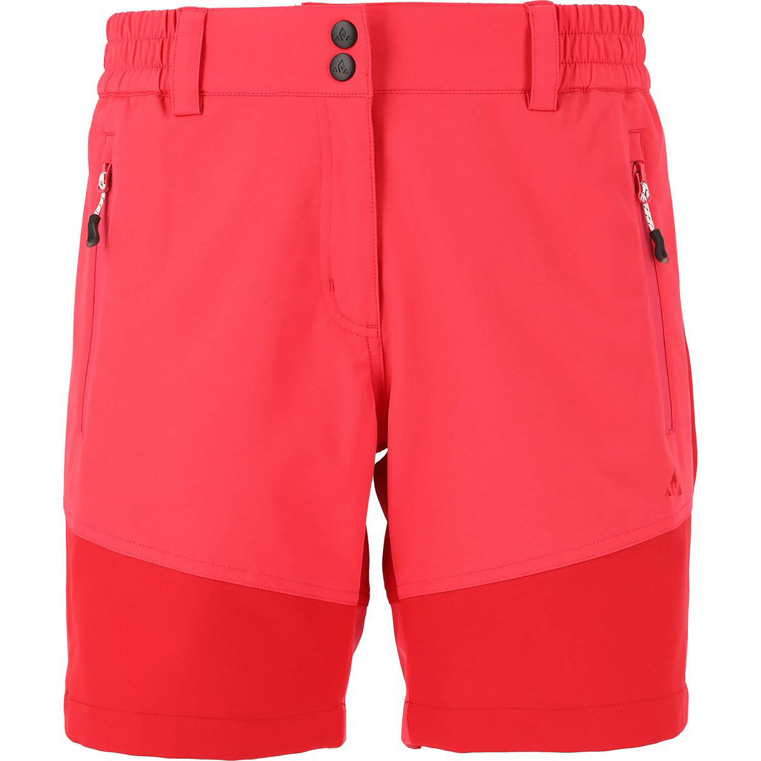 Damen Whistler Orange Wo Essential Top 160 48 Top