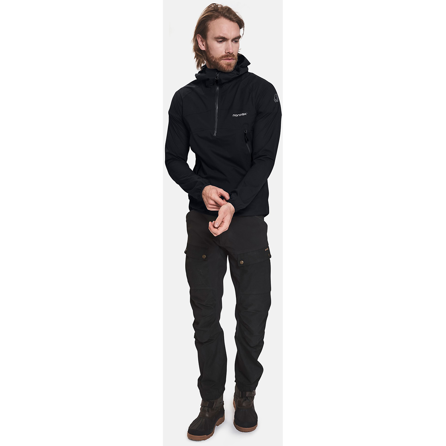 Herren Nordisk Schwarz