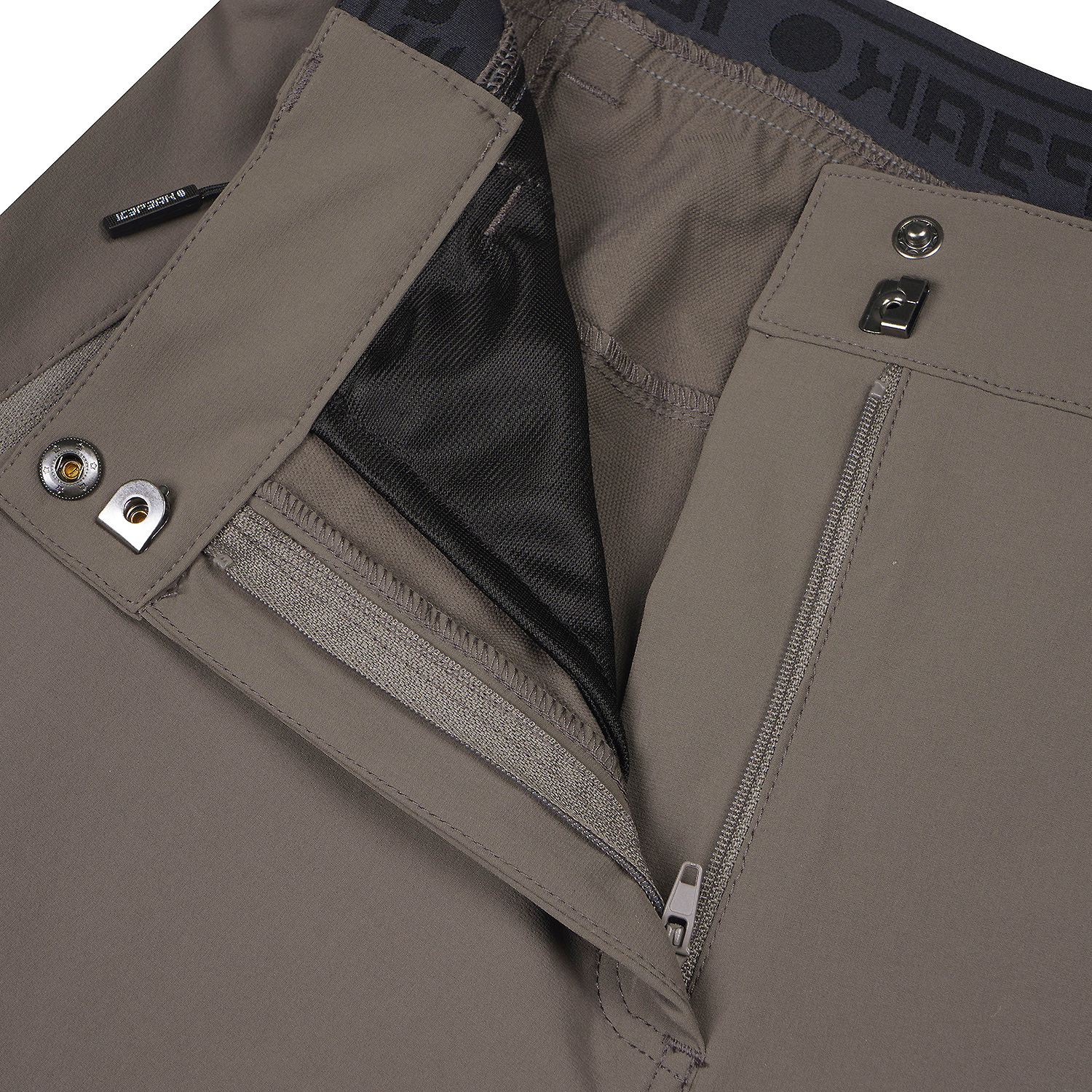 Damen Icepeak Dunkelgrau ICEPEAK BRANFORD 276 34 Hose
