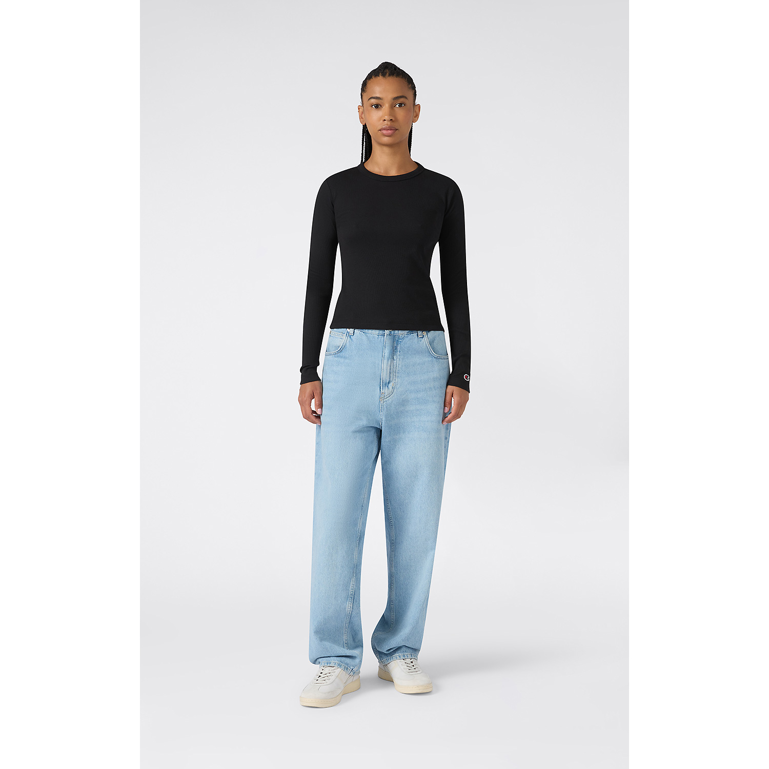 Damen Champion Schwarz