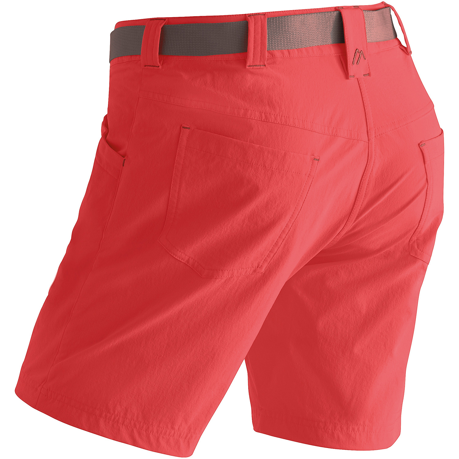 Damen Maier Sports Rot Lulaka Shorts M20292 50 Bermuda