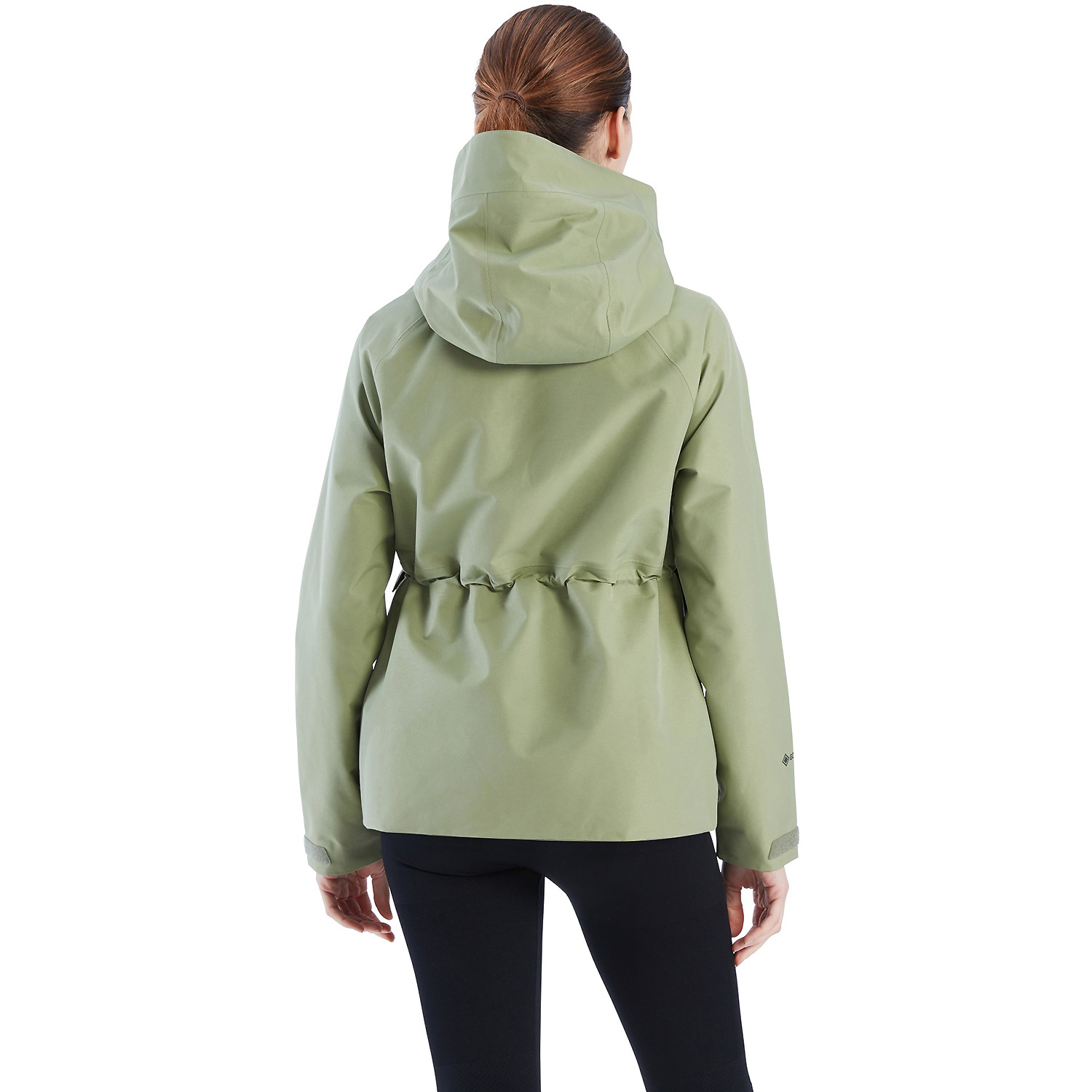 Damen Berghaus Grün