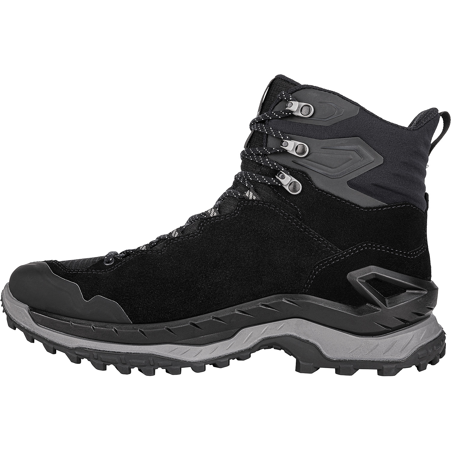 Herren Lowa Schwarz INNOVO GTX MID 9930 10 Multifunktionsstiefel