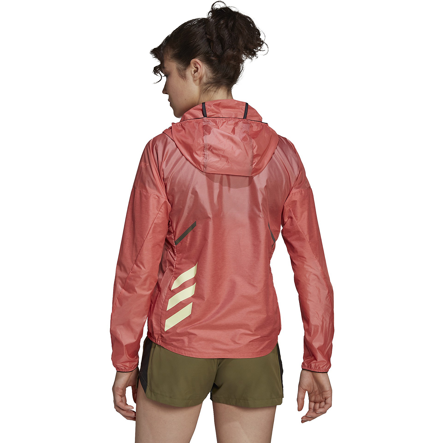 Damen Adidas Rot AGR Wweave J W