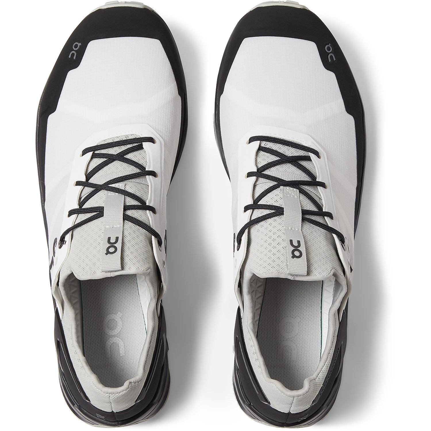 Damen ON Weiß Cloudflow 99233 10 Laufschuh