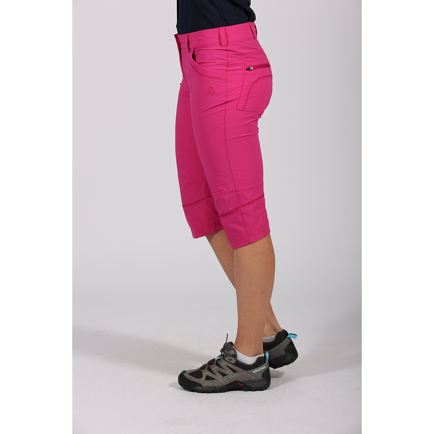 Damen Maul Sport Pink Kristallkopf II-Hosenrock elas 79 46 Rock