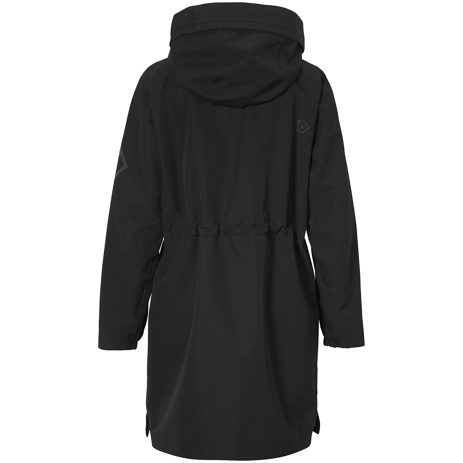 Damen Didriksons Schwarz