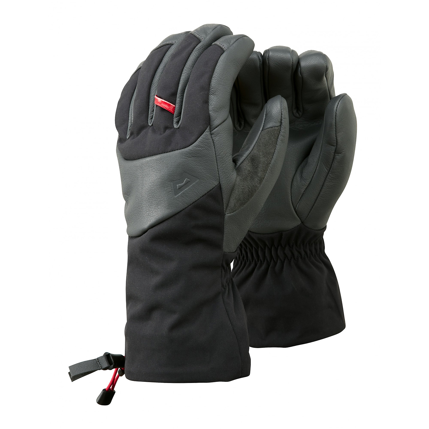 Unisex Mountain Equipment Schwarz