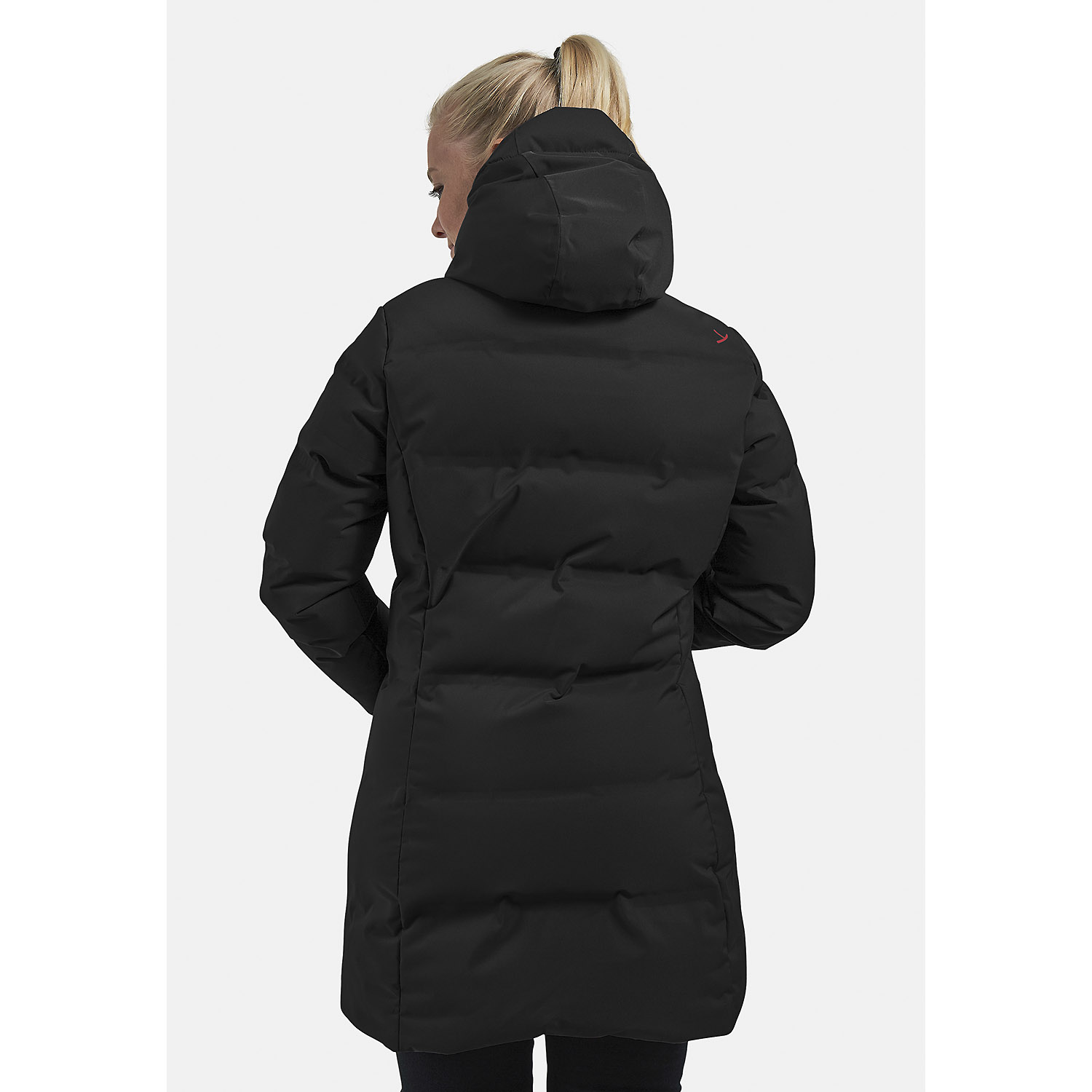 Damen Y by Nordisk Schwarz