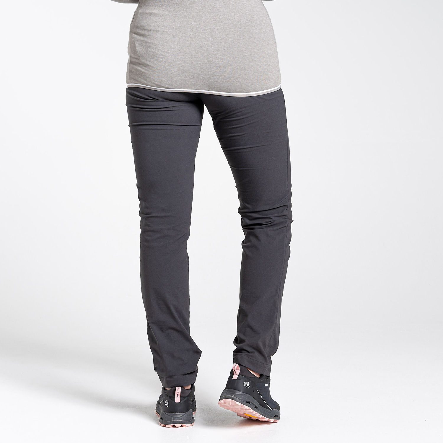 Damen Craghoppers Schwarz