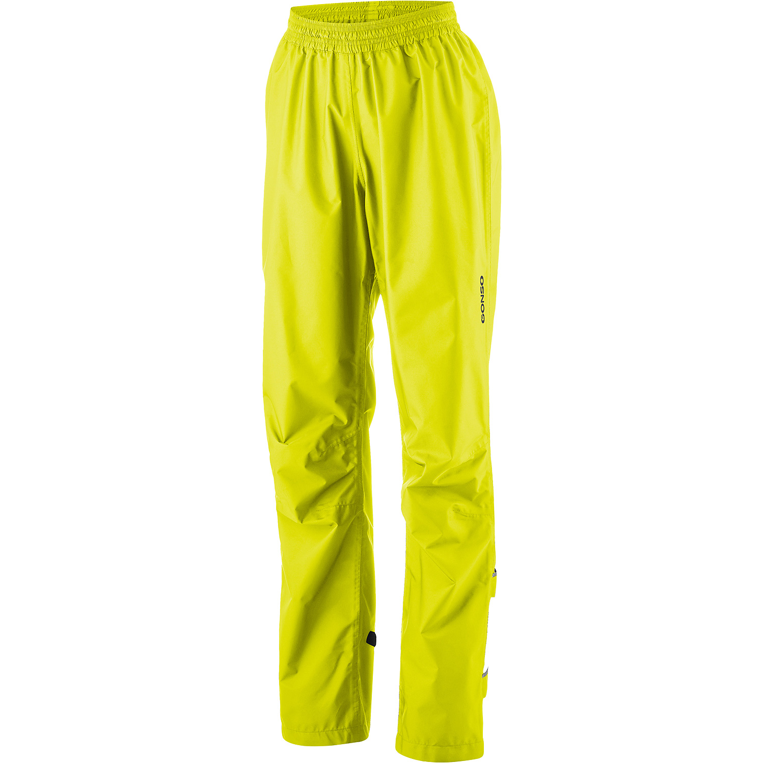 Damen Gonso Gelb Save Pants W M10599 34 Regenhose