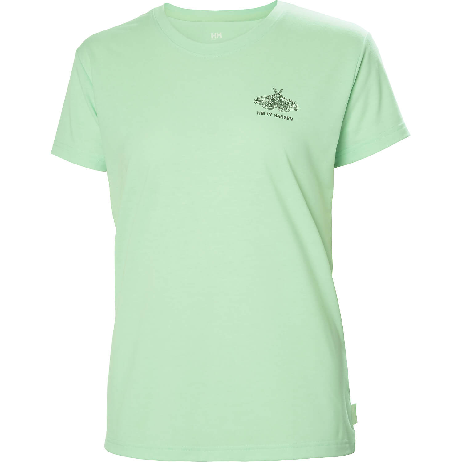 Damen Helly Hansen Hellgrün
