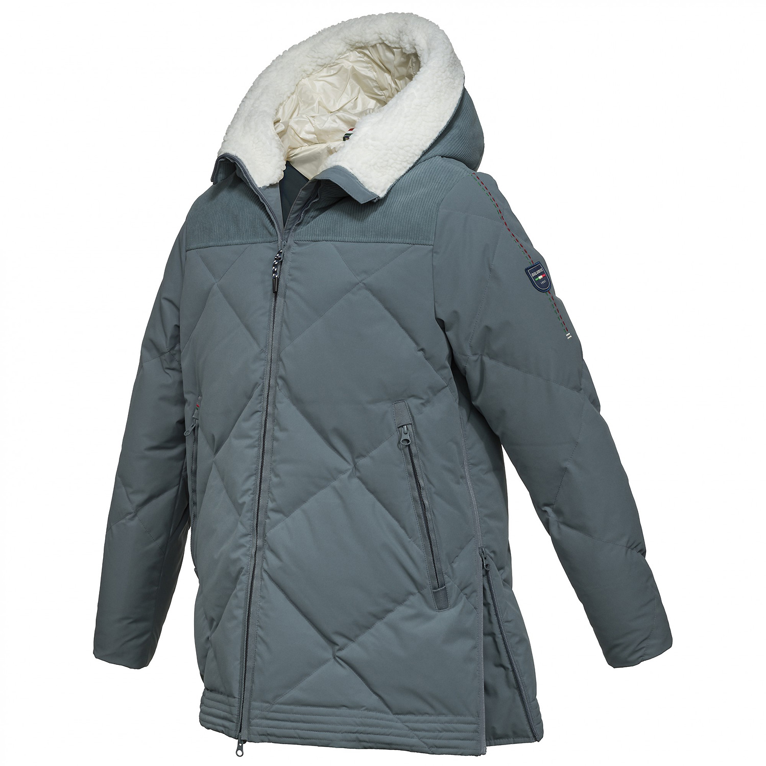 Damen Dolomite Blau