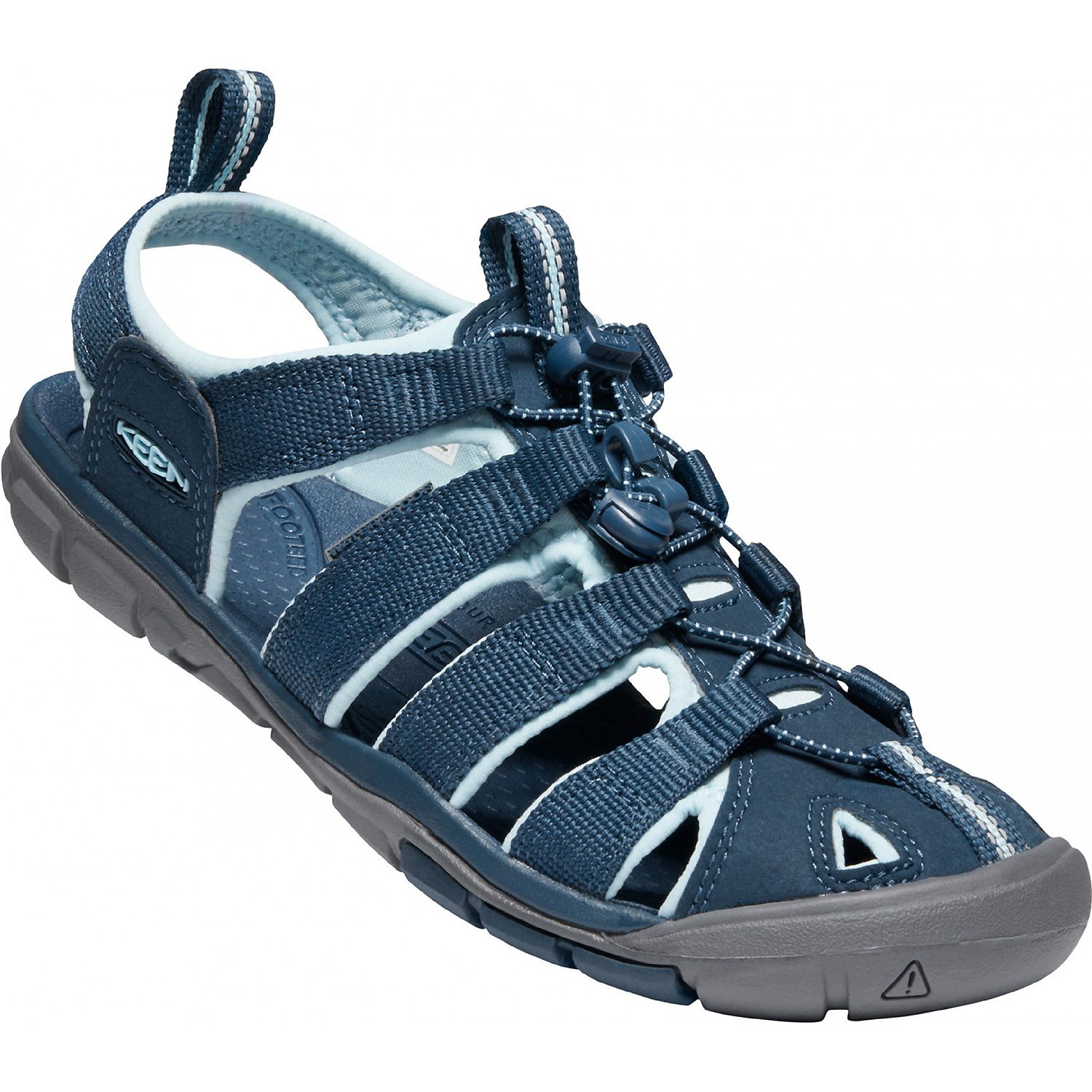 Damen Keen Blau