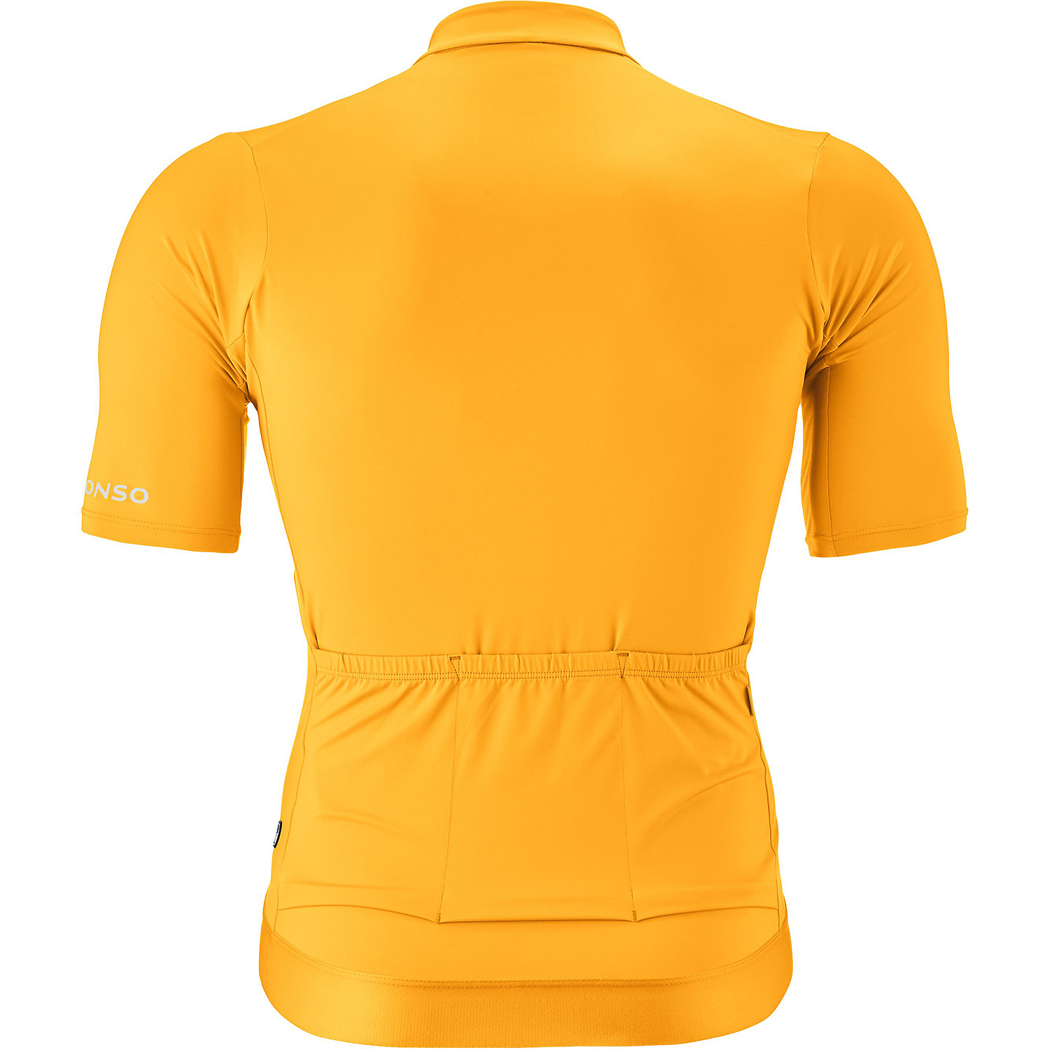 Herren Gonso Gelb Road Jersey M M20247 S Shirt