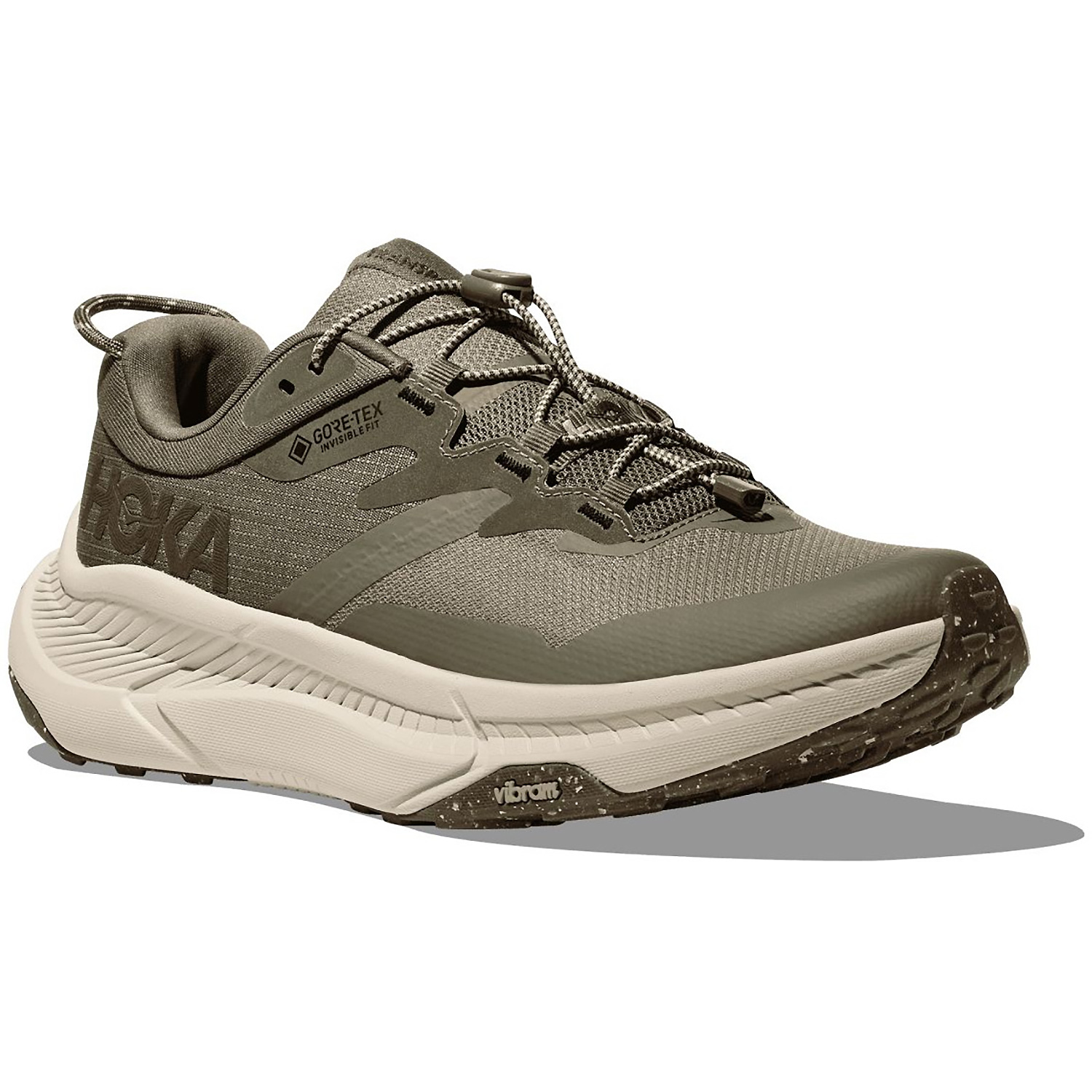 Herren Hoka Oliv M TRANSPORT GTX STTM 12 Multifunktionsschuh