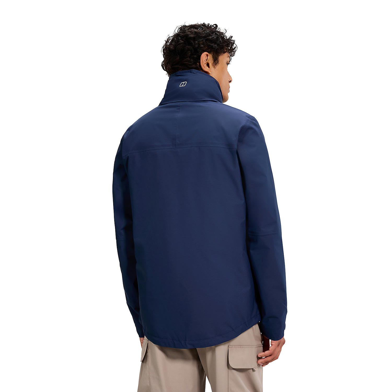 Herren Berghaus Blau