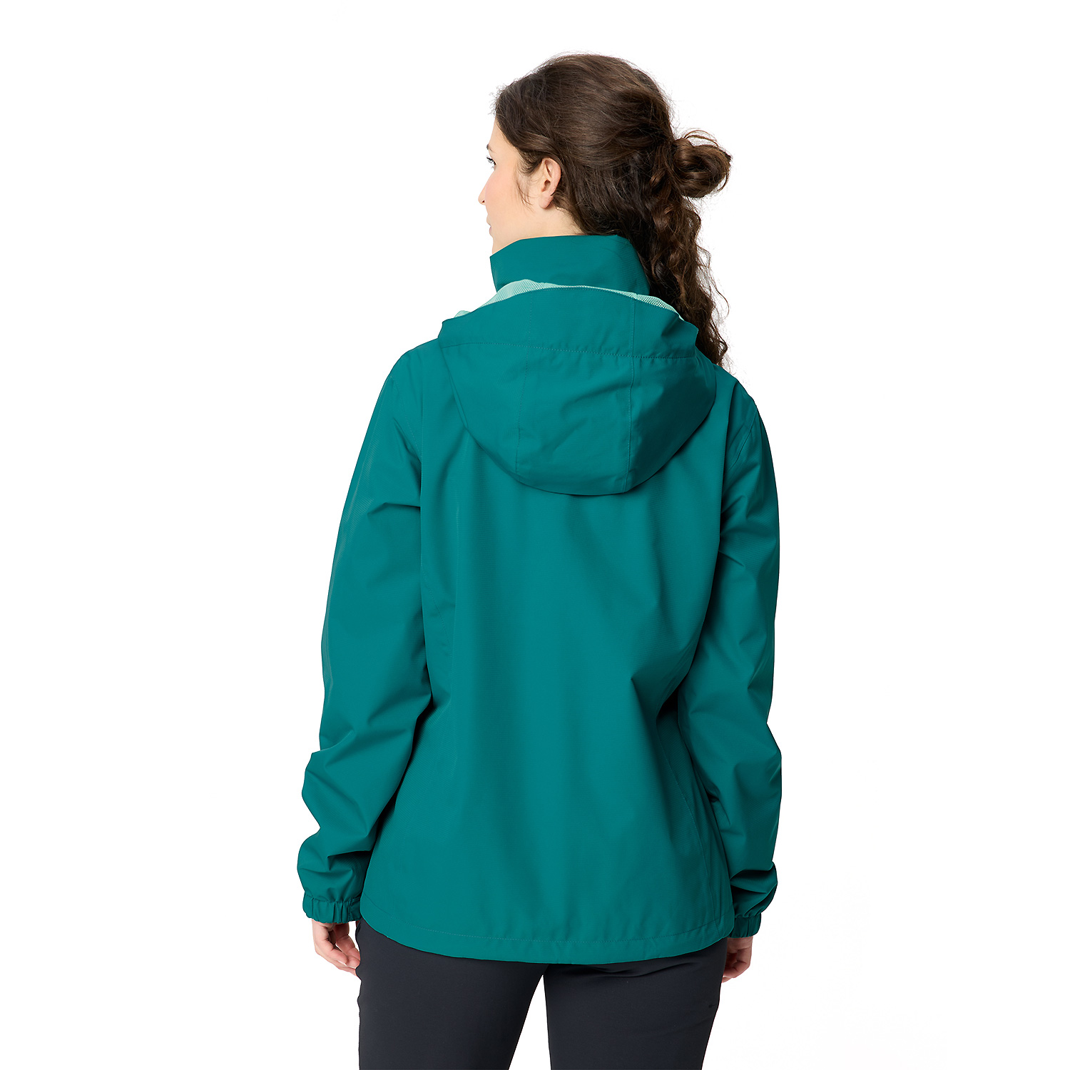 Damen Vaude Fire Red Wo Escape Light Jacket 414 36 Funktionsjacke