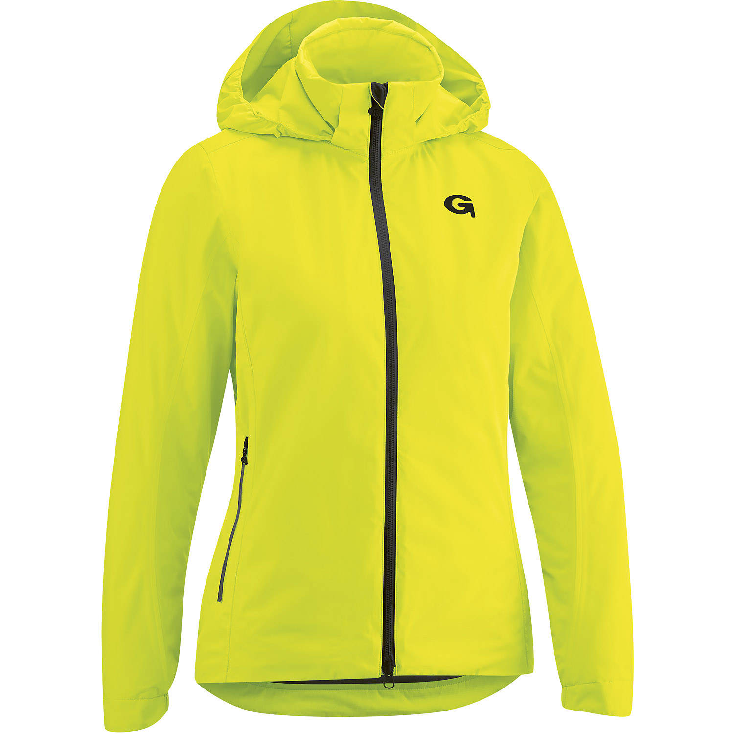 Damen Gonso Gelb Taravo Da-Hoodie-Soft 199 42 Kapuzensweat