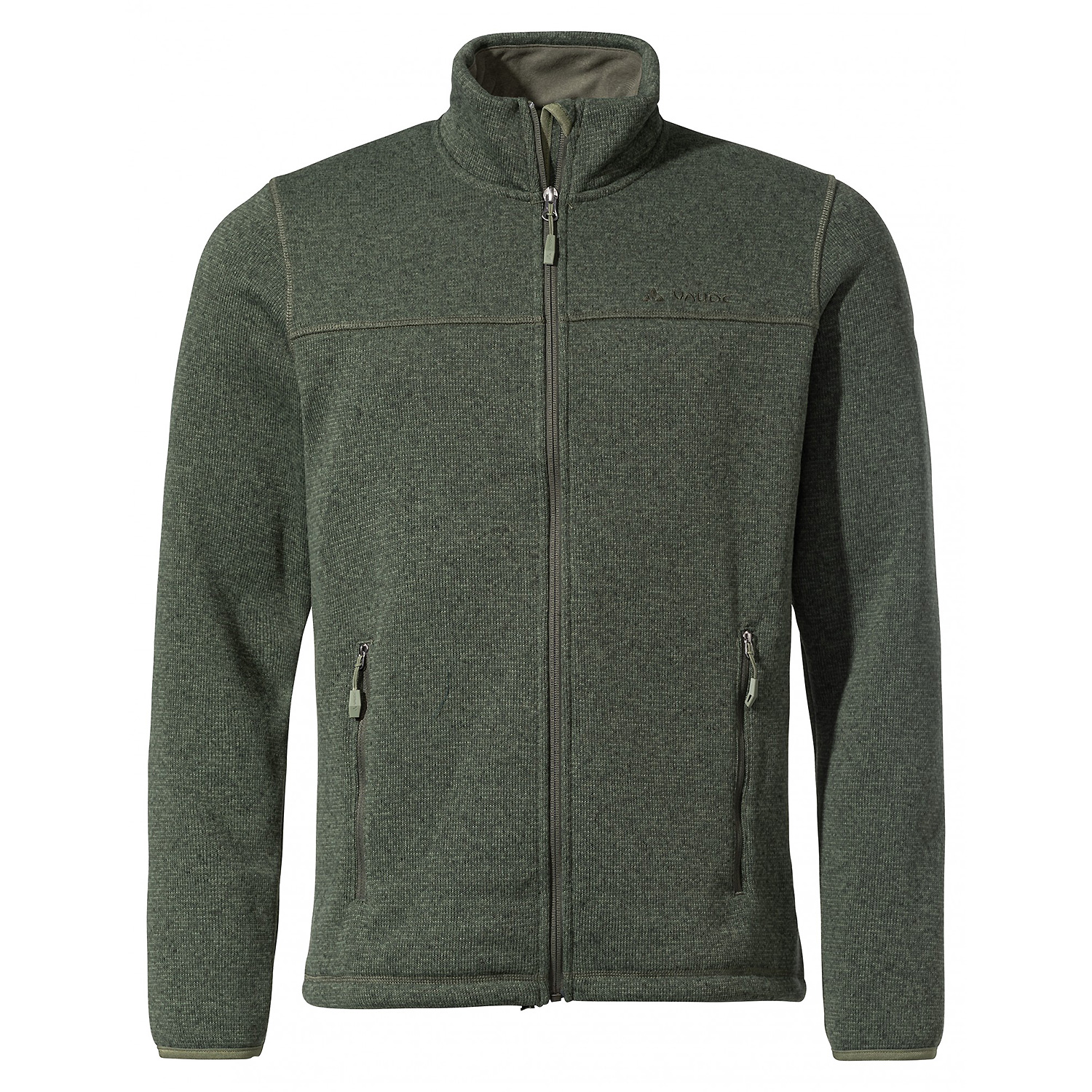Herren VauDe Khaki Me Sesvenna Vest IV 195 S Weste