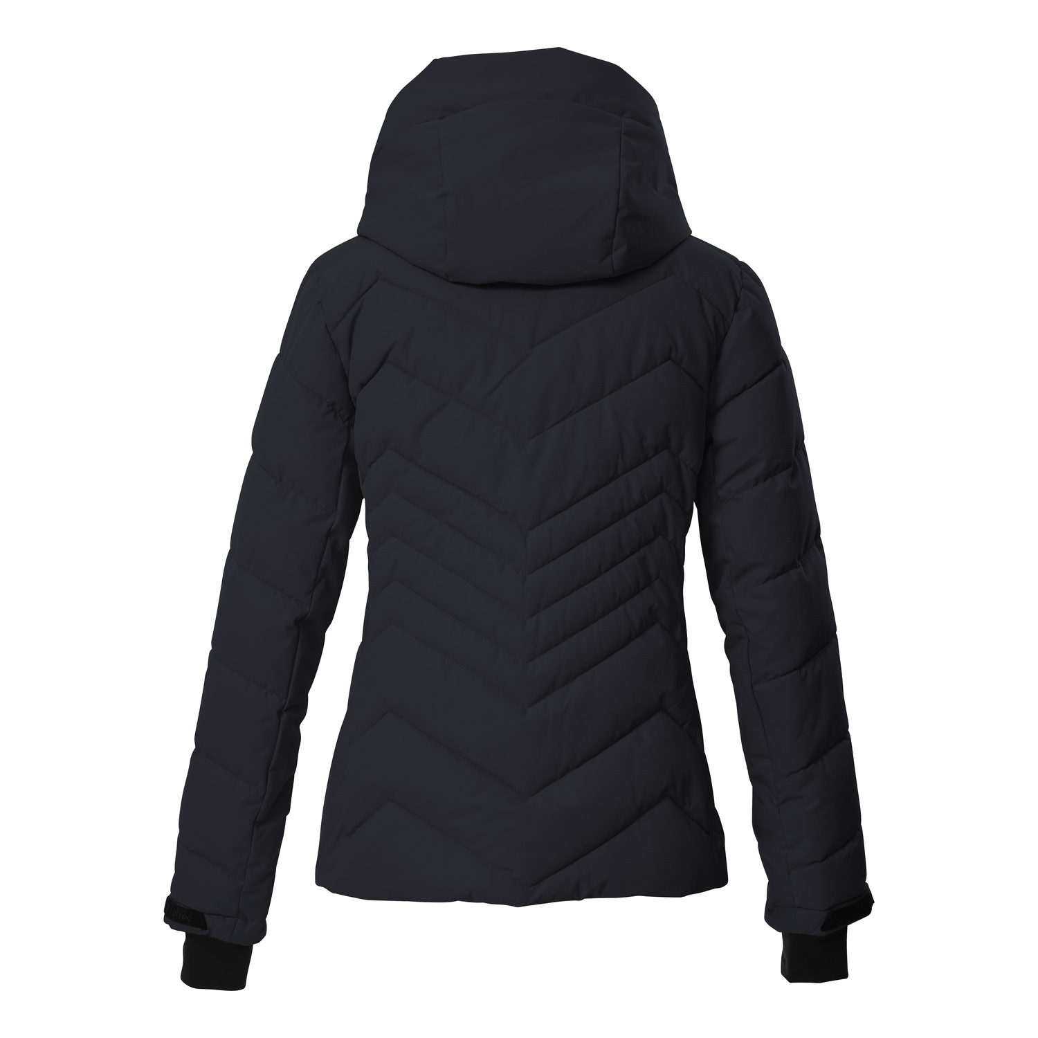 Damen killtec Schwarz KSW 31 WMN SKI QLTD JCKT 00269 50 Funktionsjacke