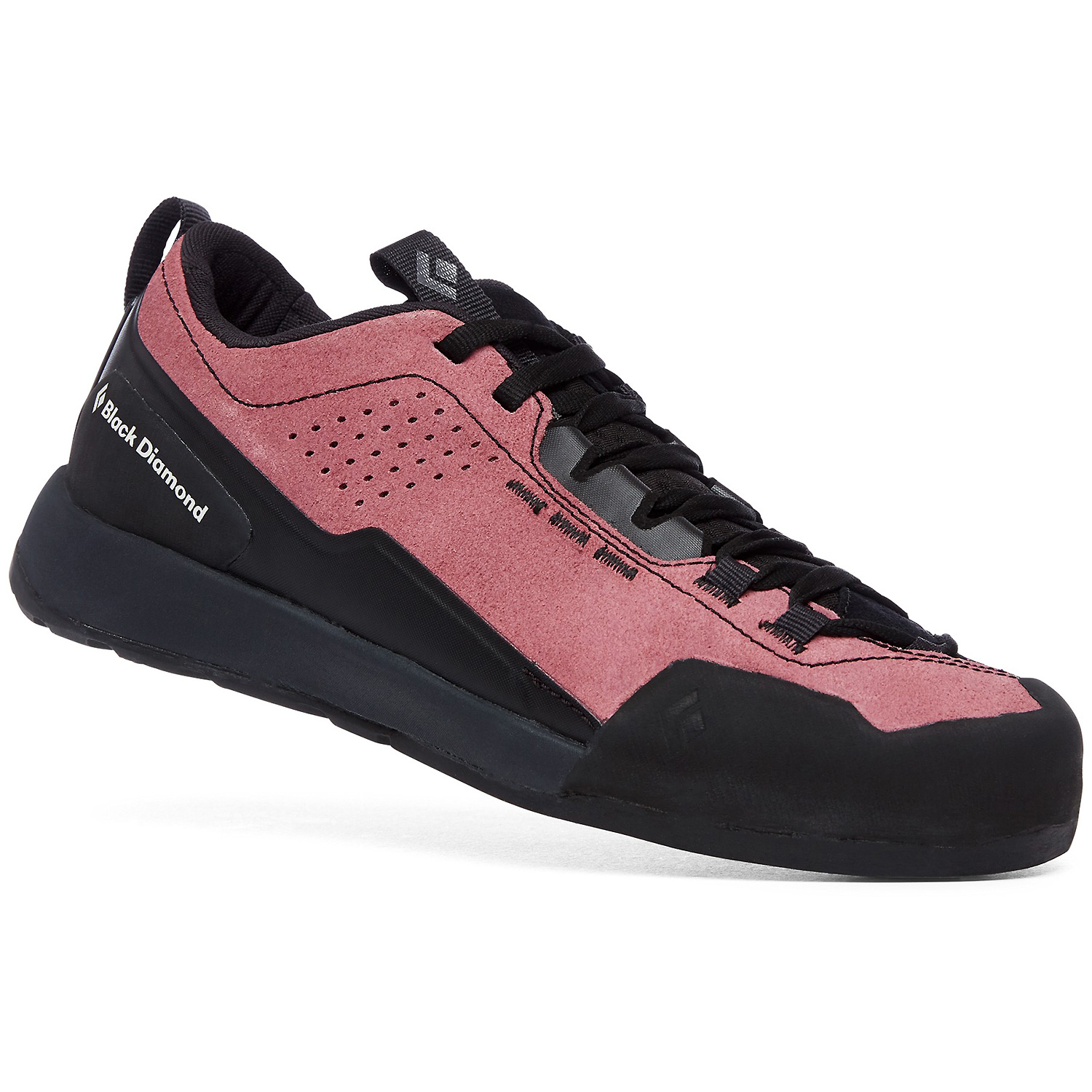 Damen Black Diamond Rose