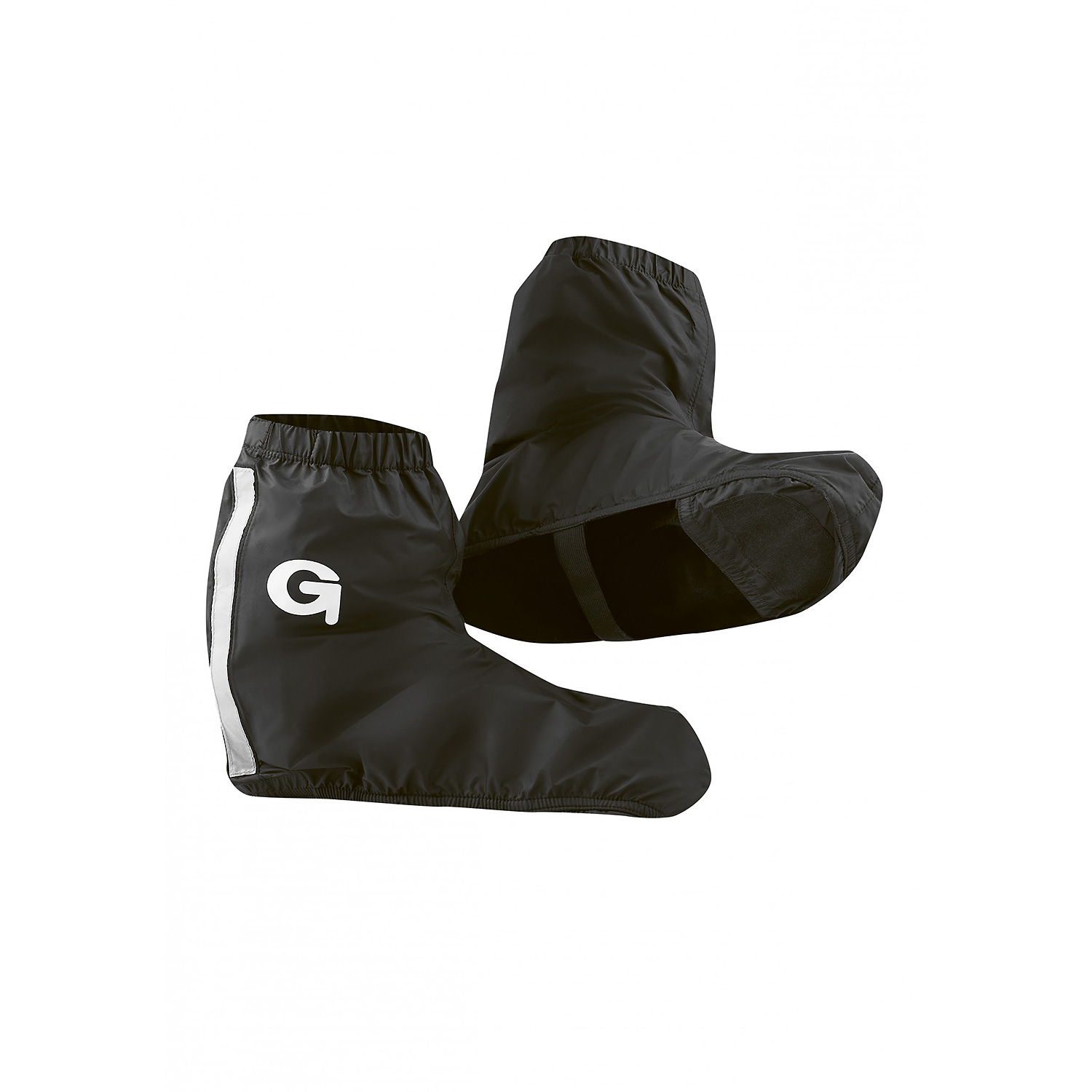 Unisex Gonso Schwarz Coolnet UV 555 - Schal