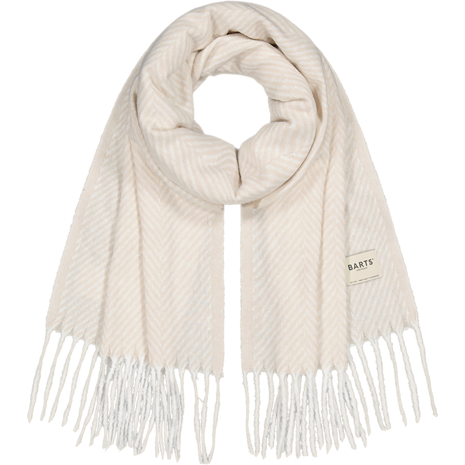 Damen Barts Beige