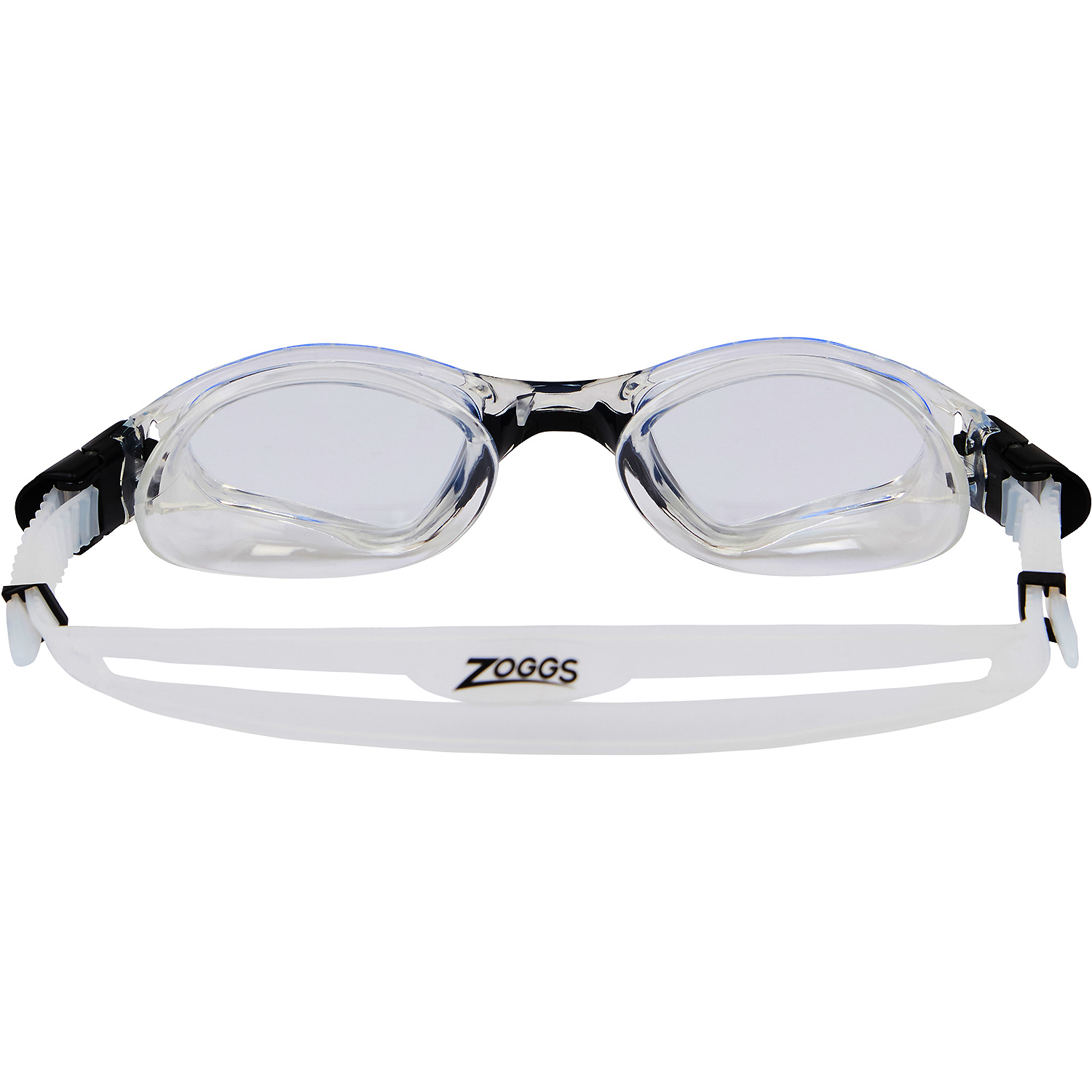 Unisex Zoggs Weiß Spectra Schwimmbrille