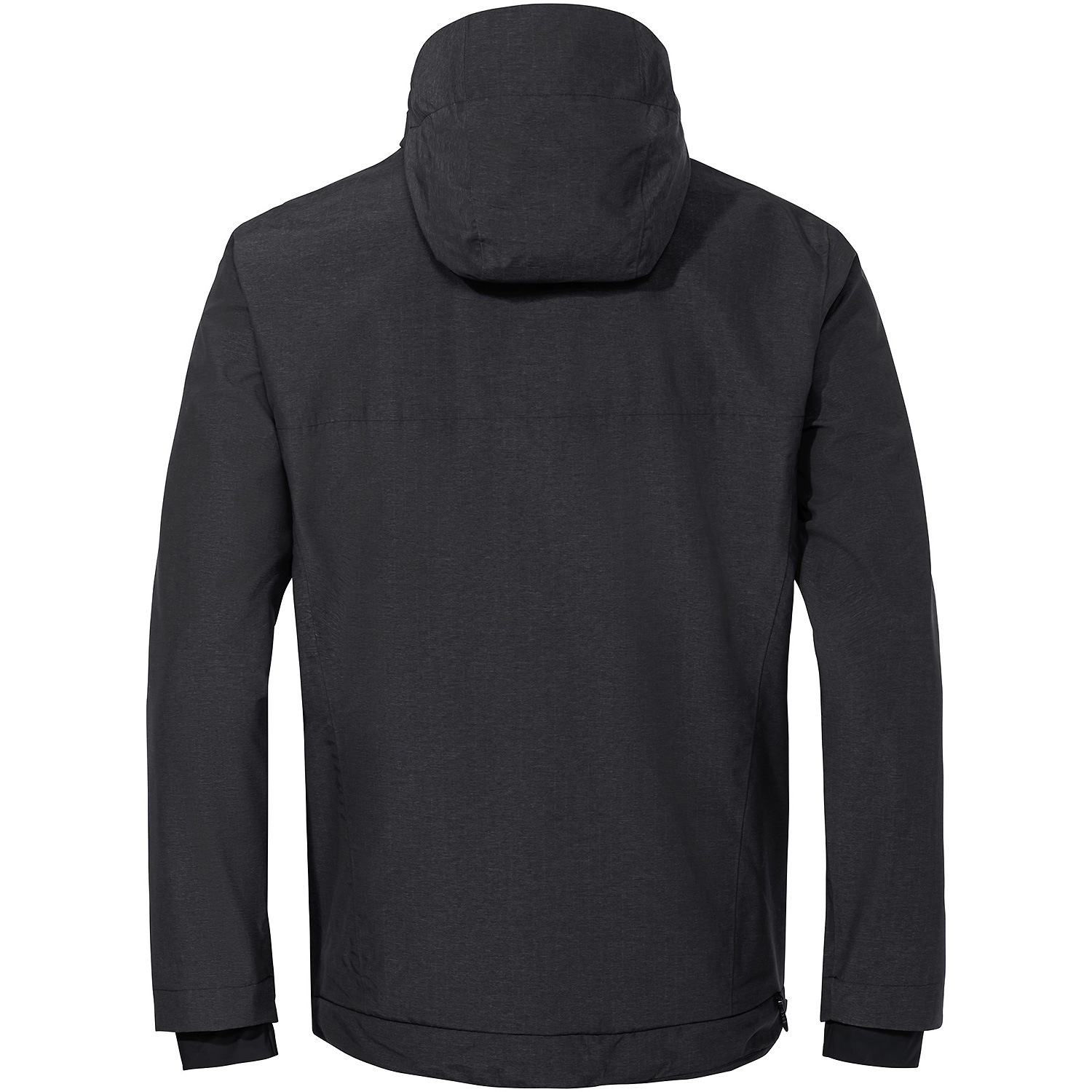Herren VauDe Schwarz Me Comyou Pro Rain Jacket 010 XL Funktionsjacke