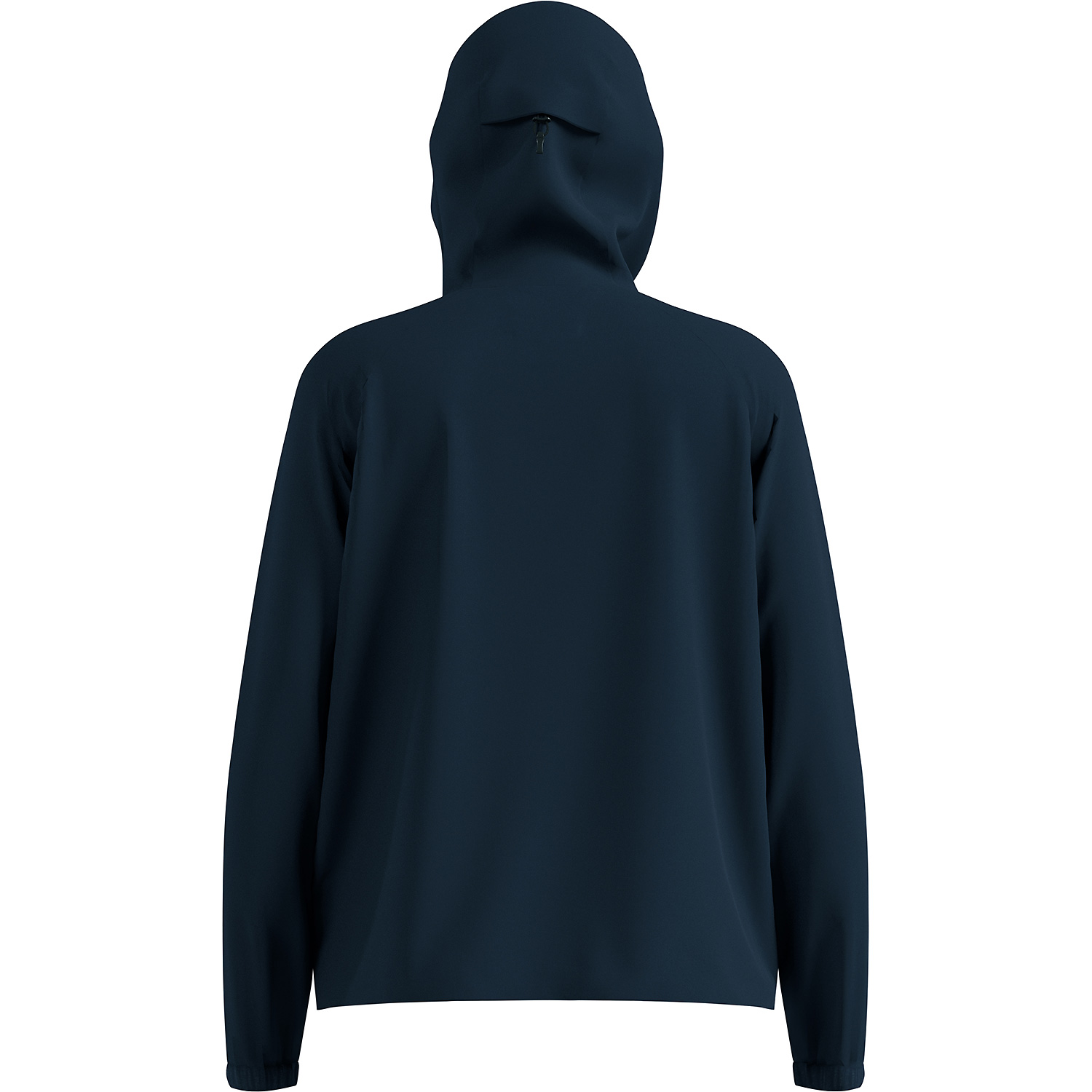 Damen Odlo Royal Blau ZEROWEIGHT PRO WINDPROOF ANORA Jacke