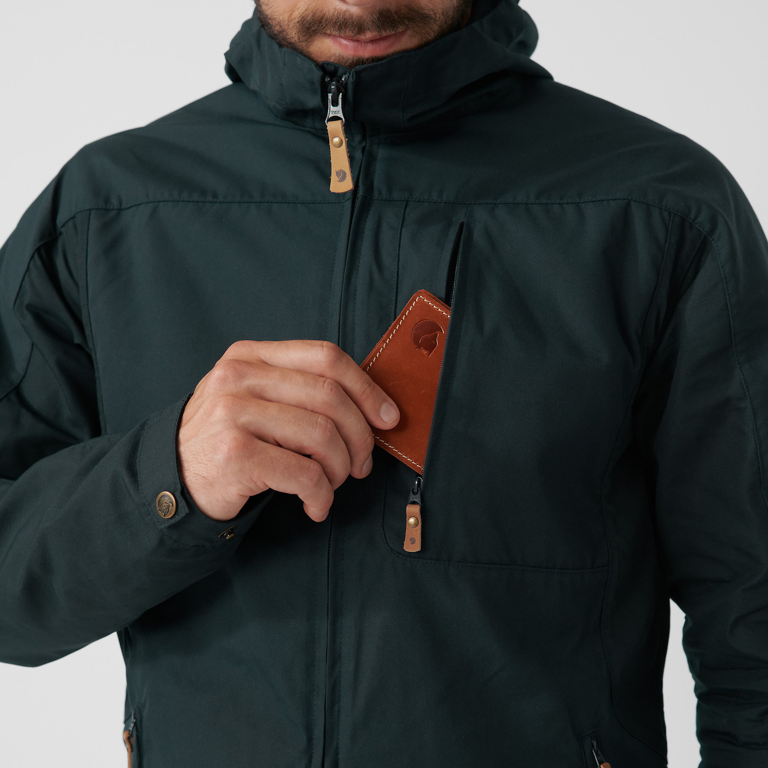 Herren Fjällräven Marine