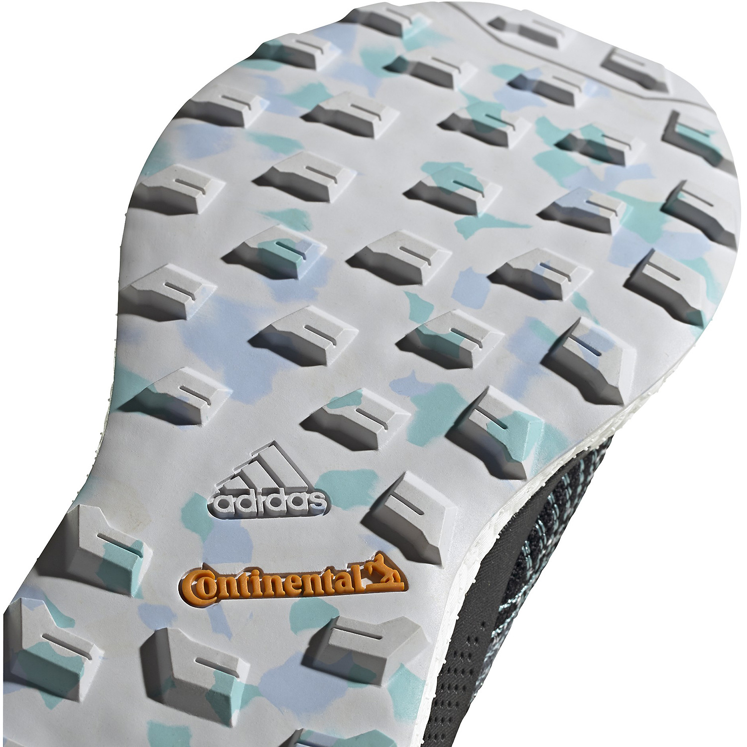 Damen Adidas Blau