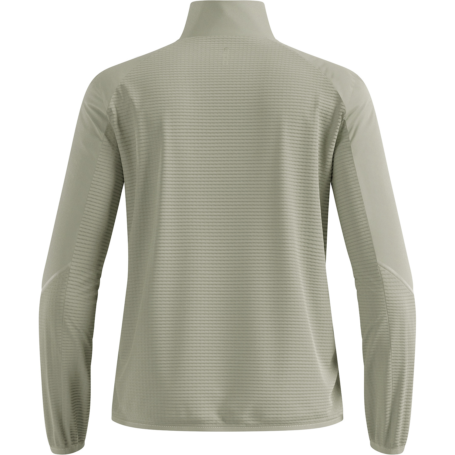 Herren Odlo Dunkelgrau ESSENTIAL INSULATOR HYBRID Funktionsjacke