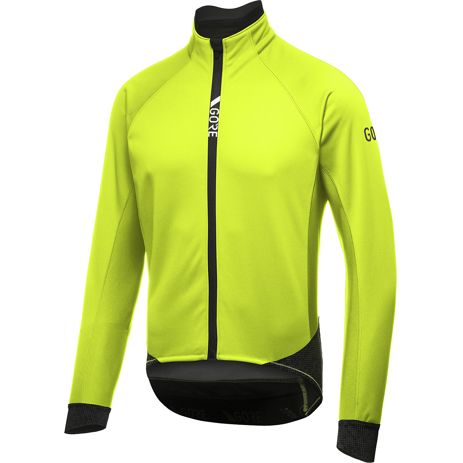Herren Gore Wear Gelb