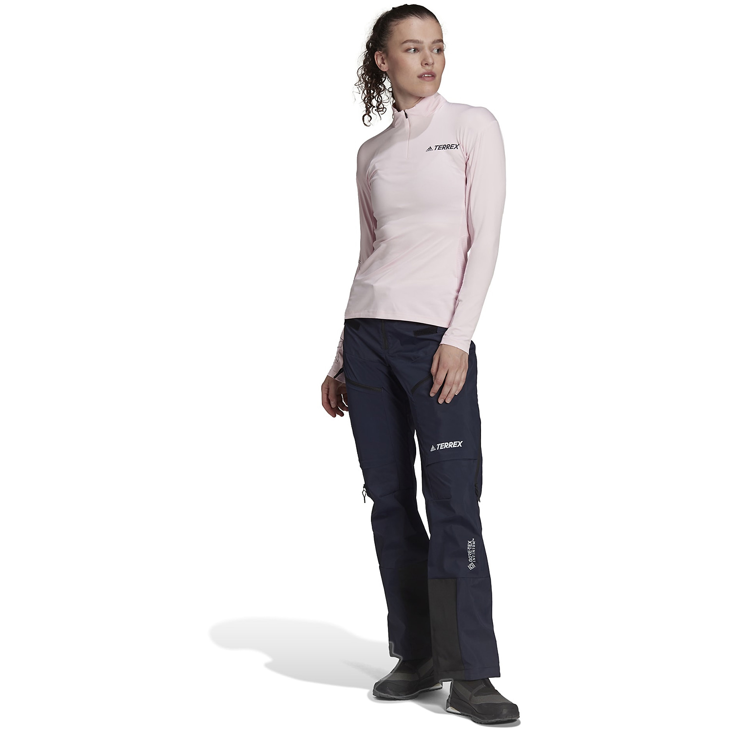 Damen Adidas Marine