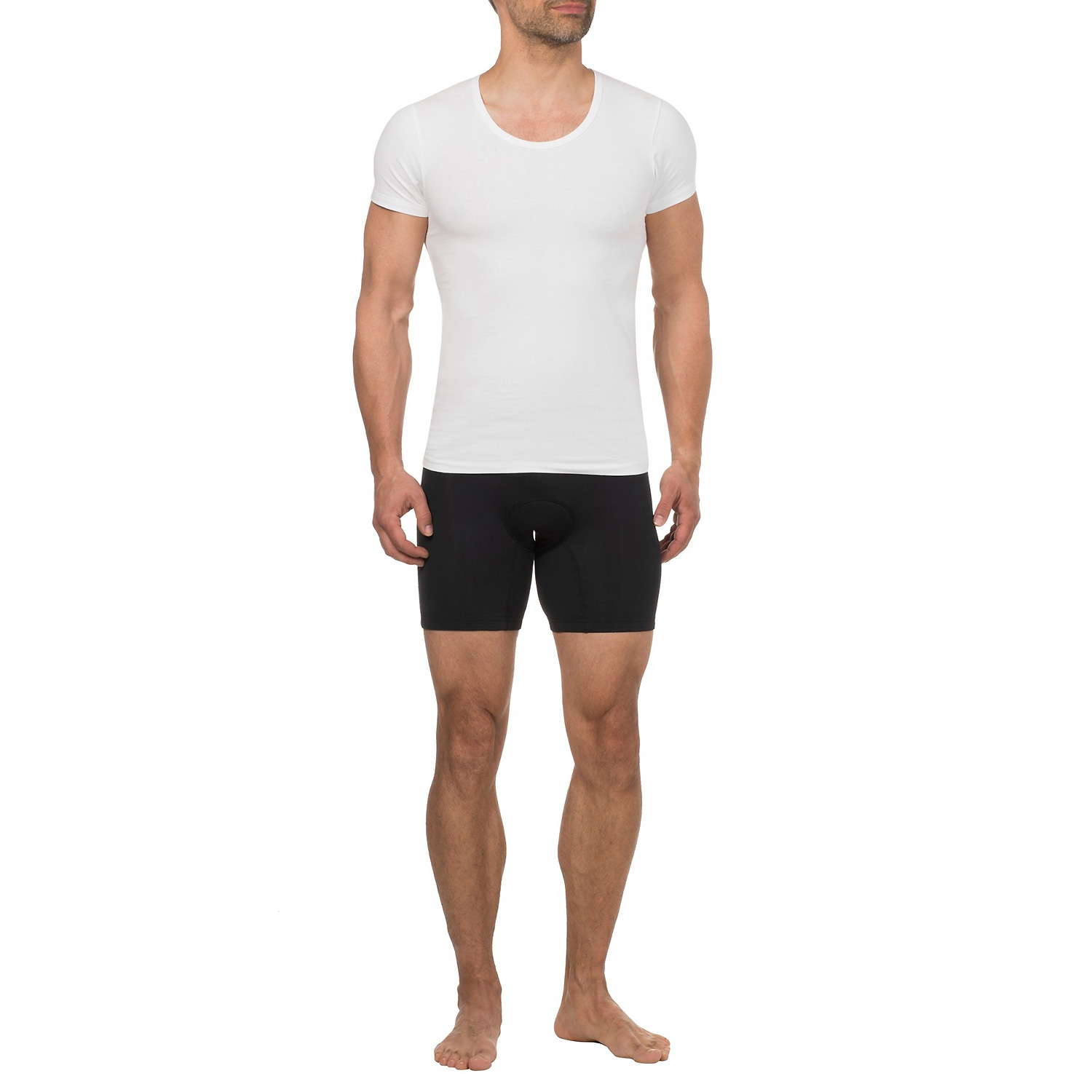 Herren VauDe Schwarz Wo Skomer Print T-Shirt II 179 38 Shirt