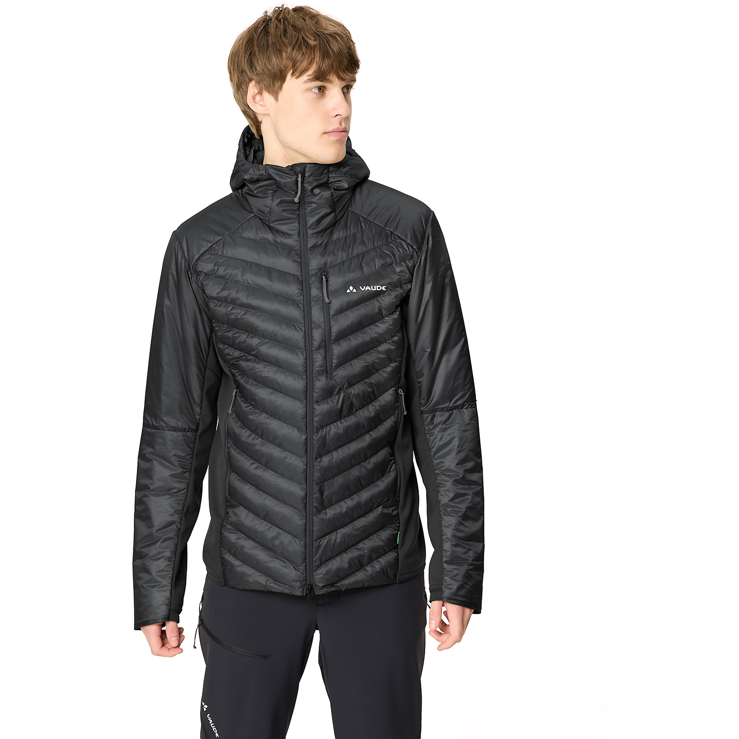 Herren VauDe Dunkelrot