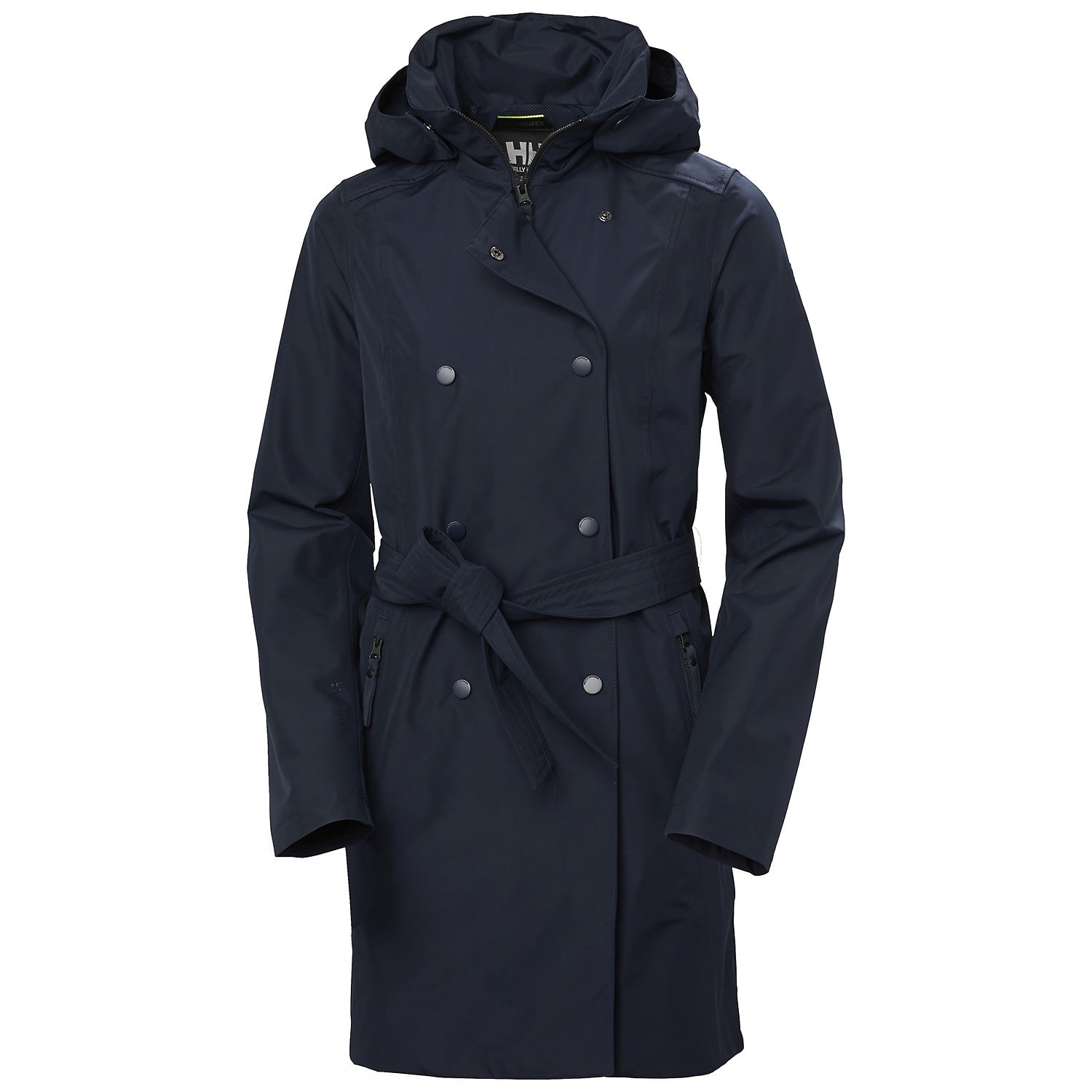 Damen Helly Hansen Marine W WELSEY II TRENCH