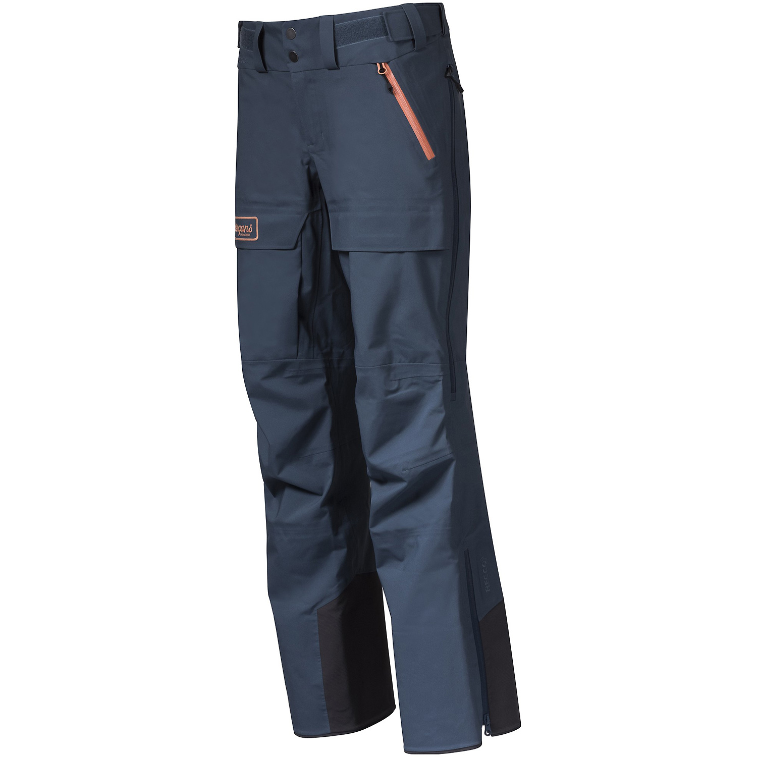 Damen Bergans Blau