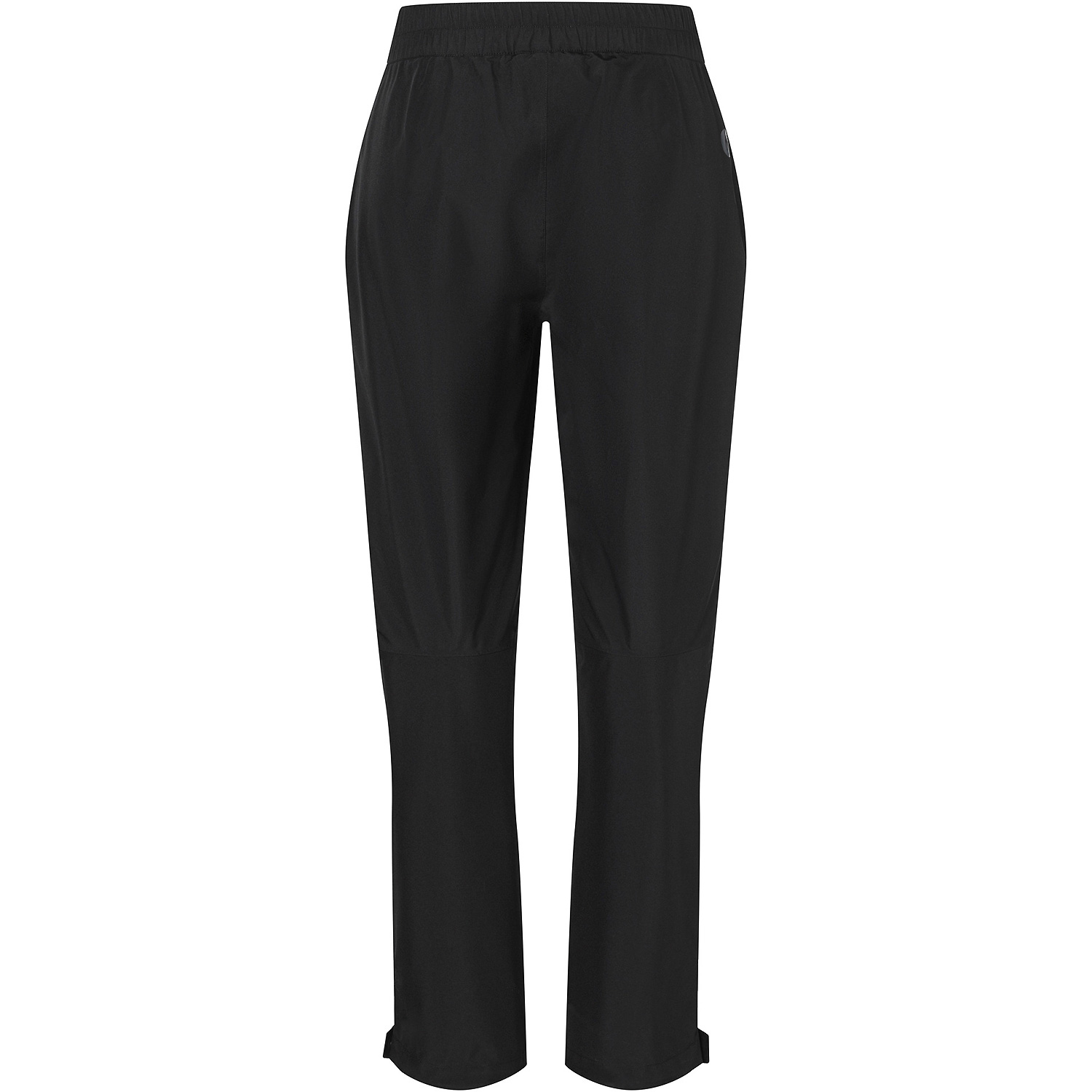 Damen Marmot Schwarz