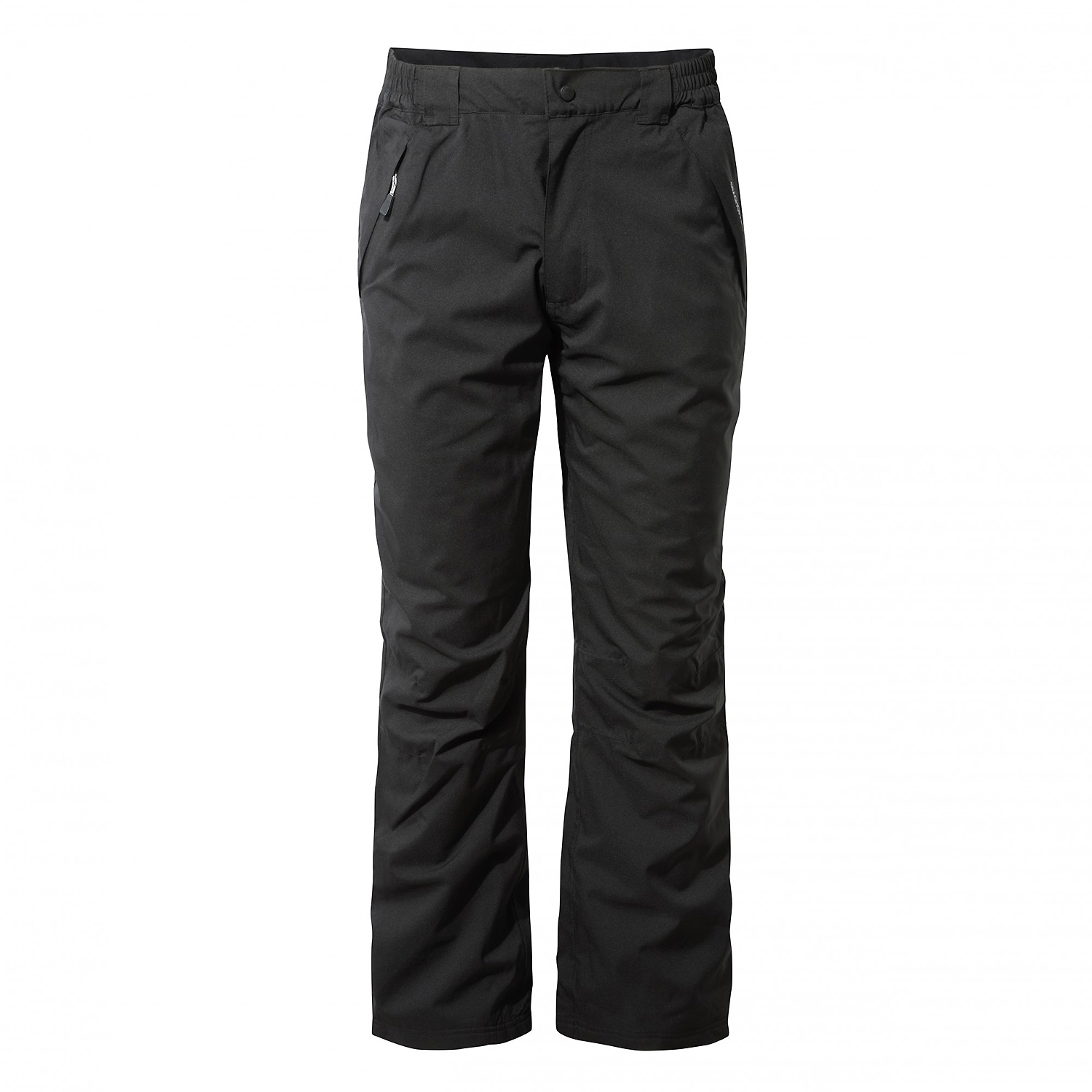 Herren Craghoppers Schwarz