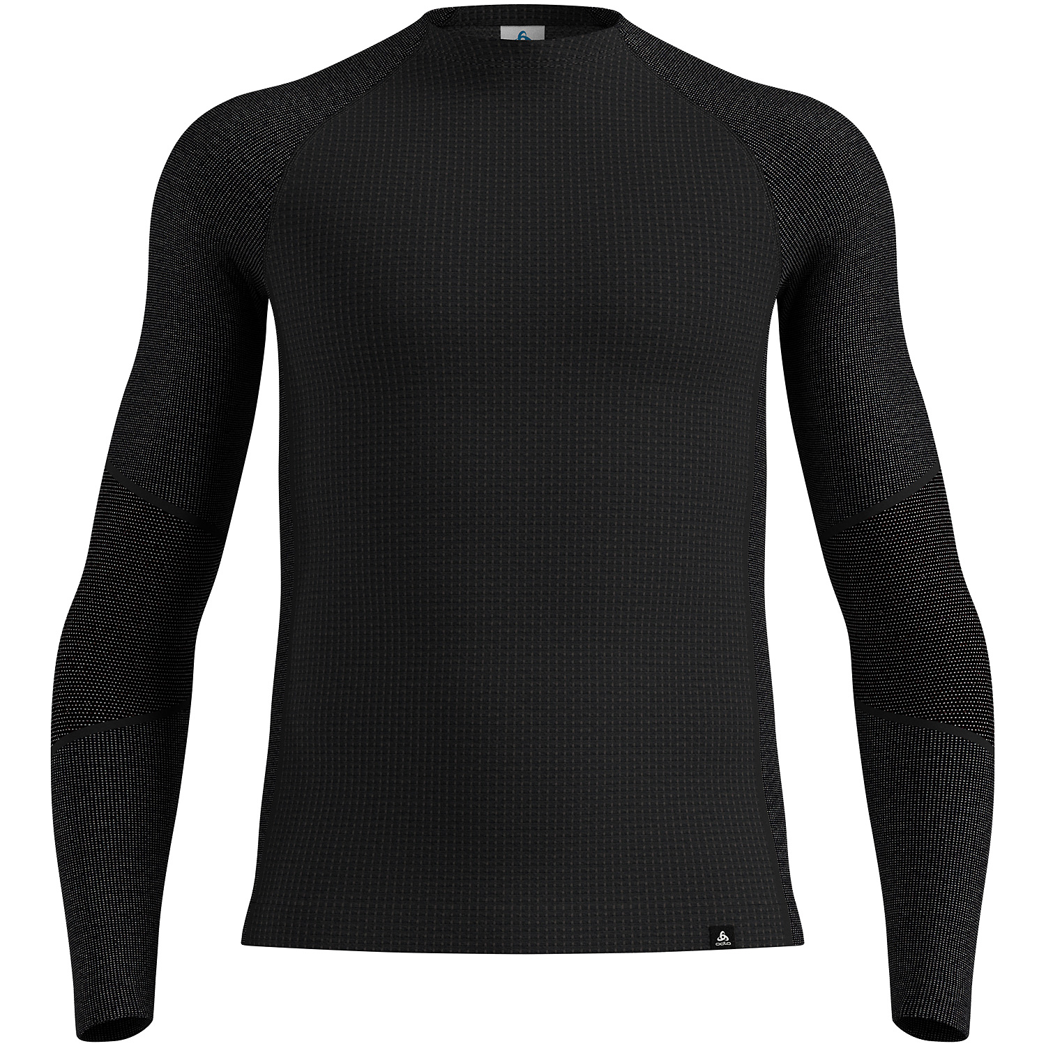 Herren Odlo Schwarz