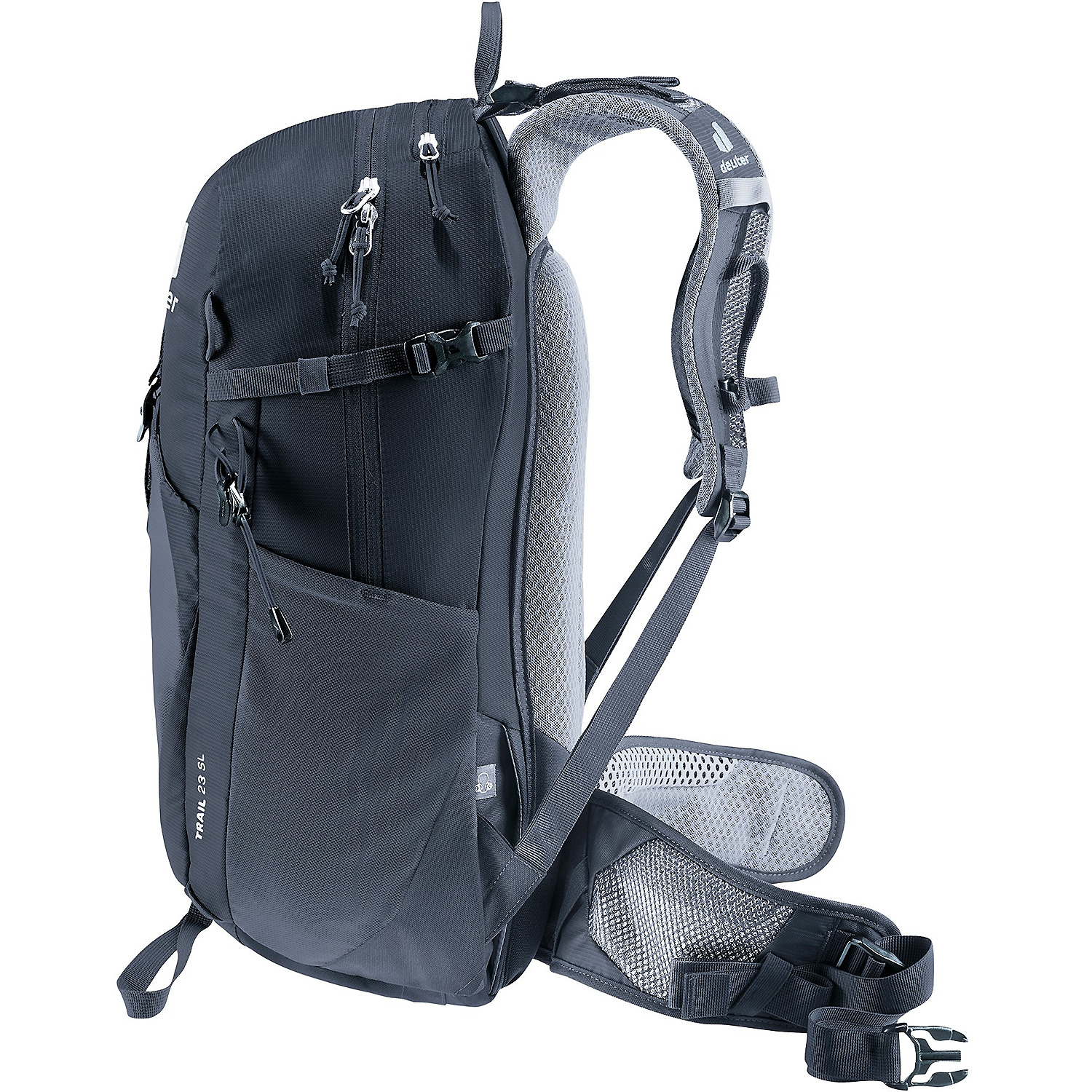 Damen Deuter Schwarz