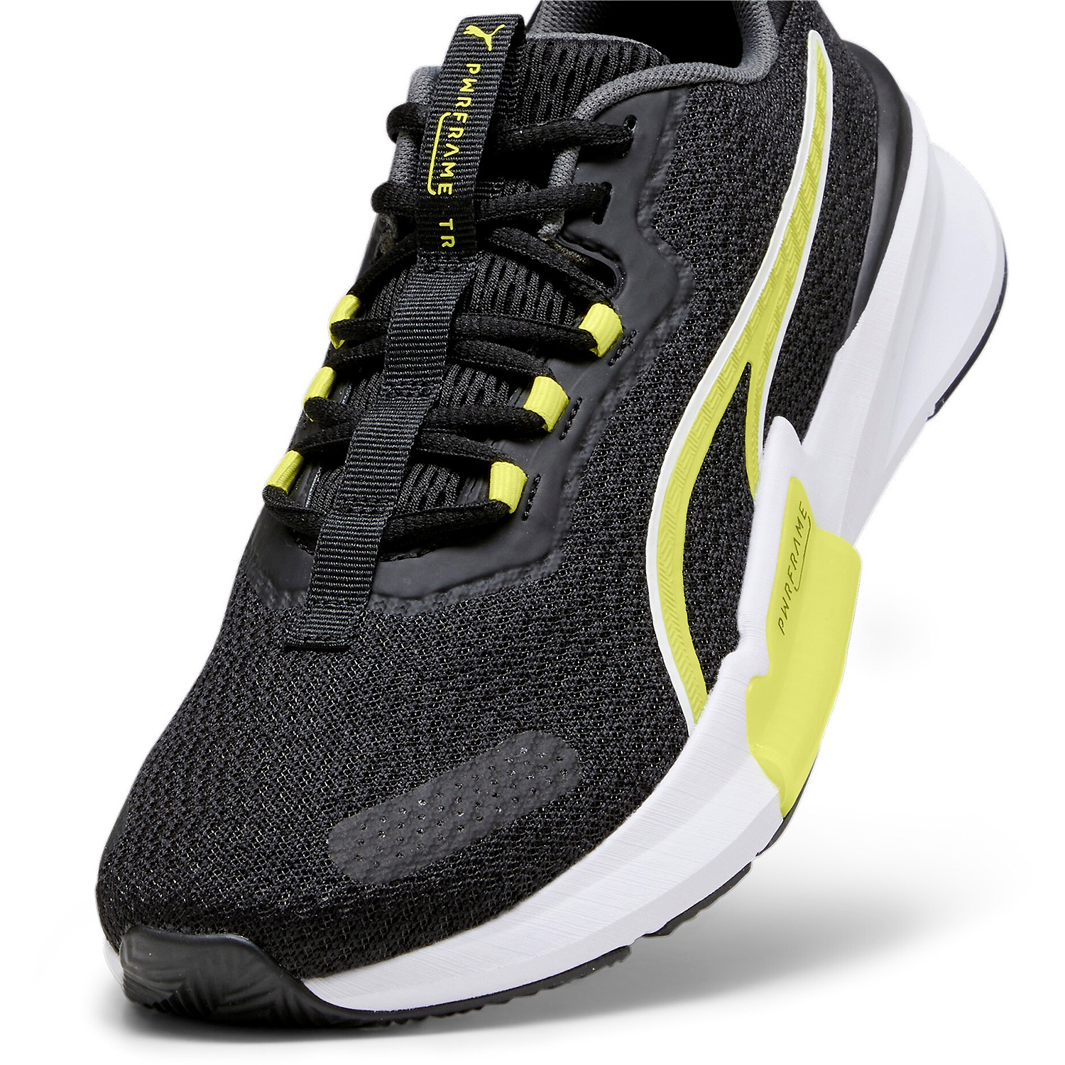 Herren Puma Gelb