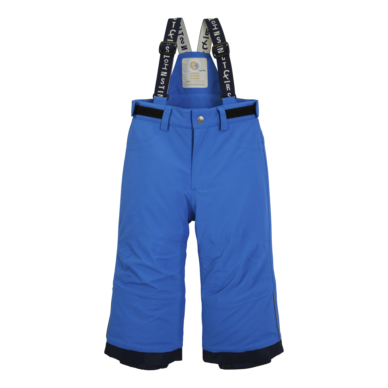Minis first instinct by killtec Royal Blau FISW 48 MNS SKI PNTS Latzhose