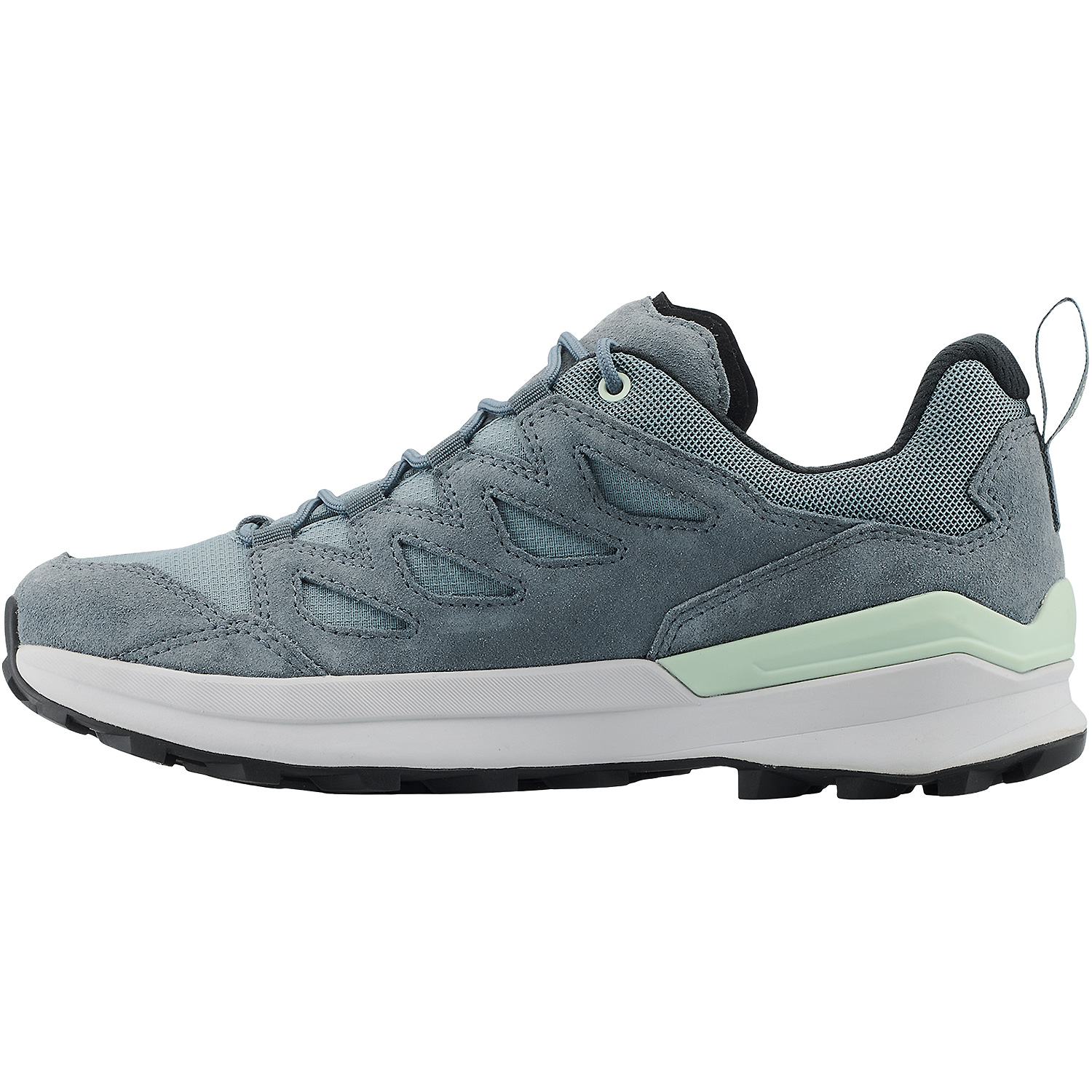 Damen Lowa Rauchblau TETONIX GTX LO Ws 6663 4,5 Multifunktionsschuh