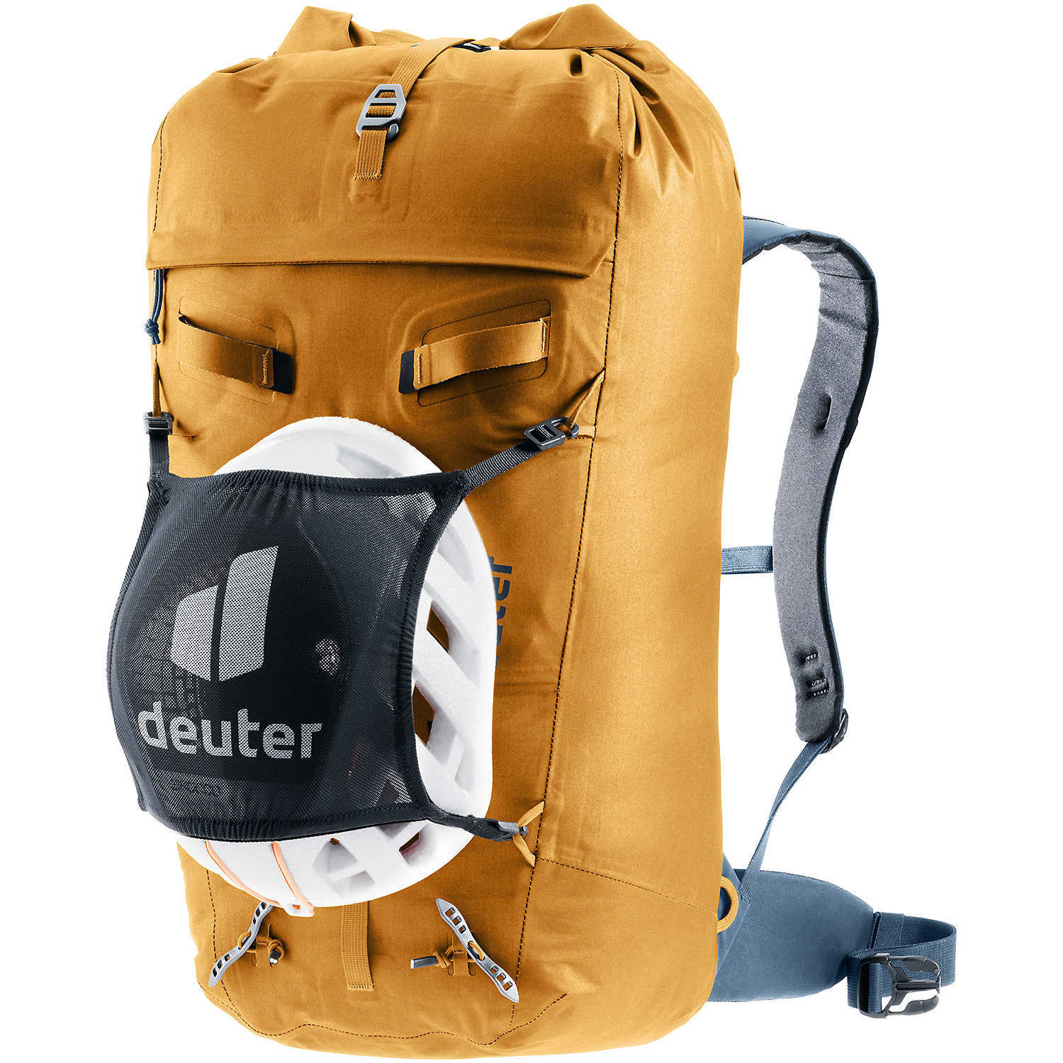 Herren Deuter Beige Durascent 44+10 1382 - Rucksack