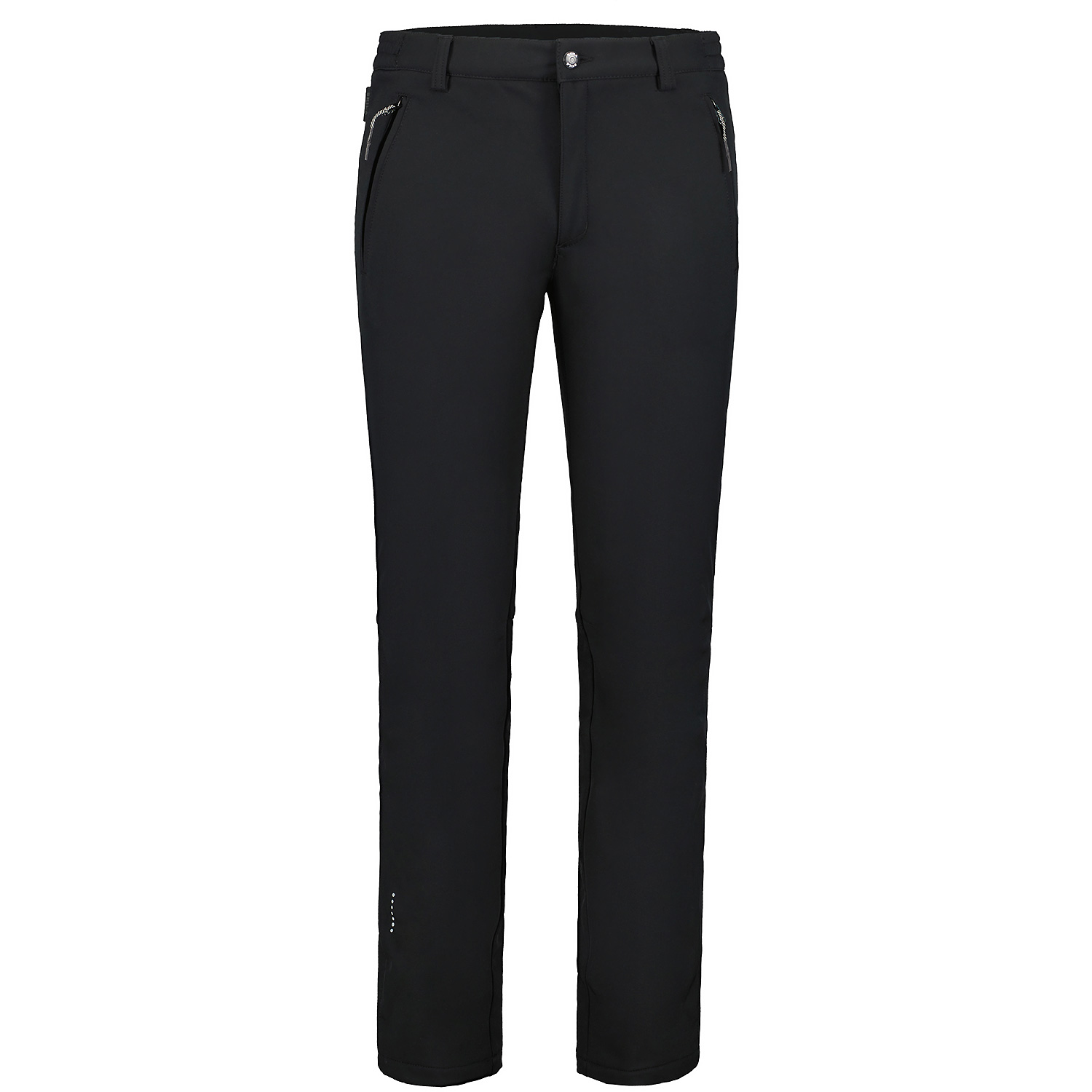 Herren Icepeak Schwarz ICEPEAK ARGO 990 56 Hose