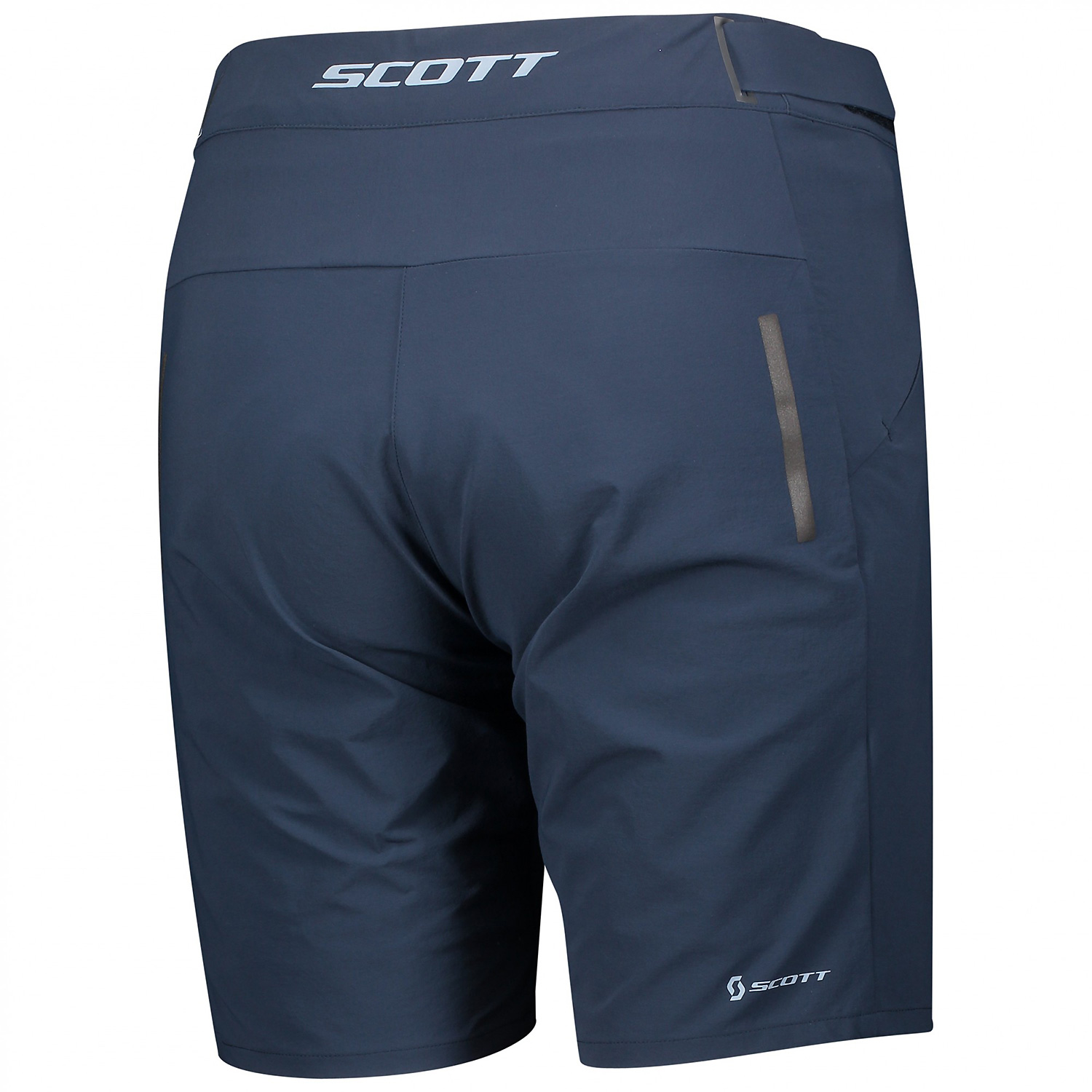 Damen Scott Blau SCO Shorts W's Endurance ls/fit w/pad 6849 XS Short